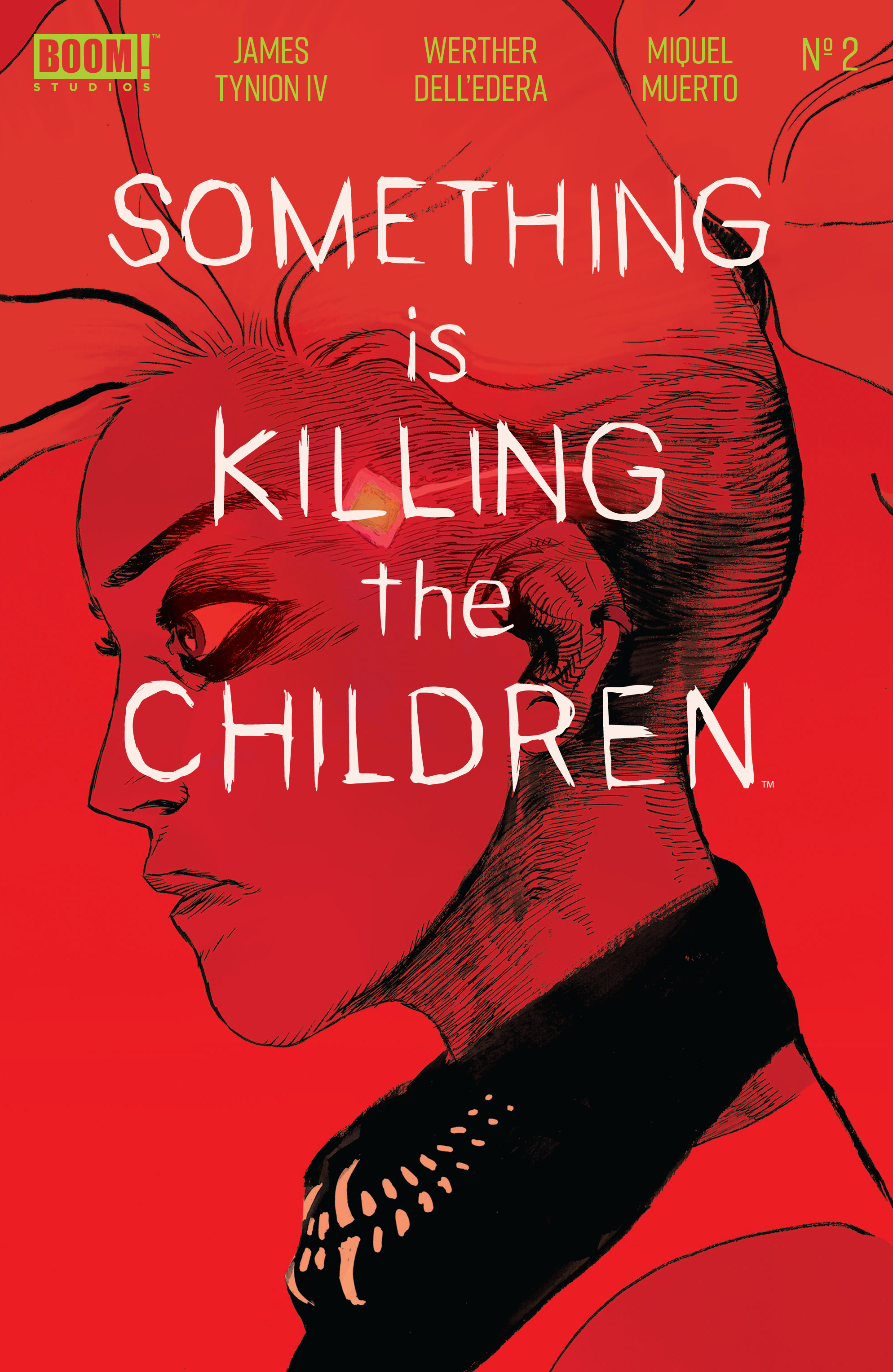 Something is Killing the Children (2019-): Chapter 2 - Page 1