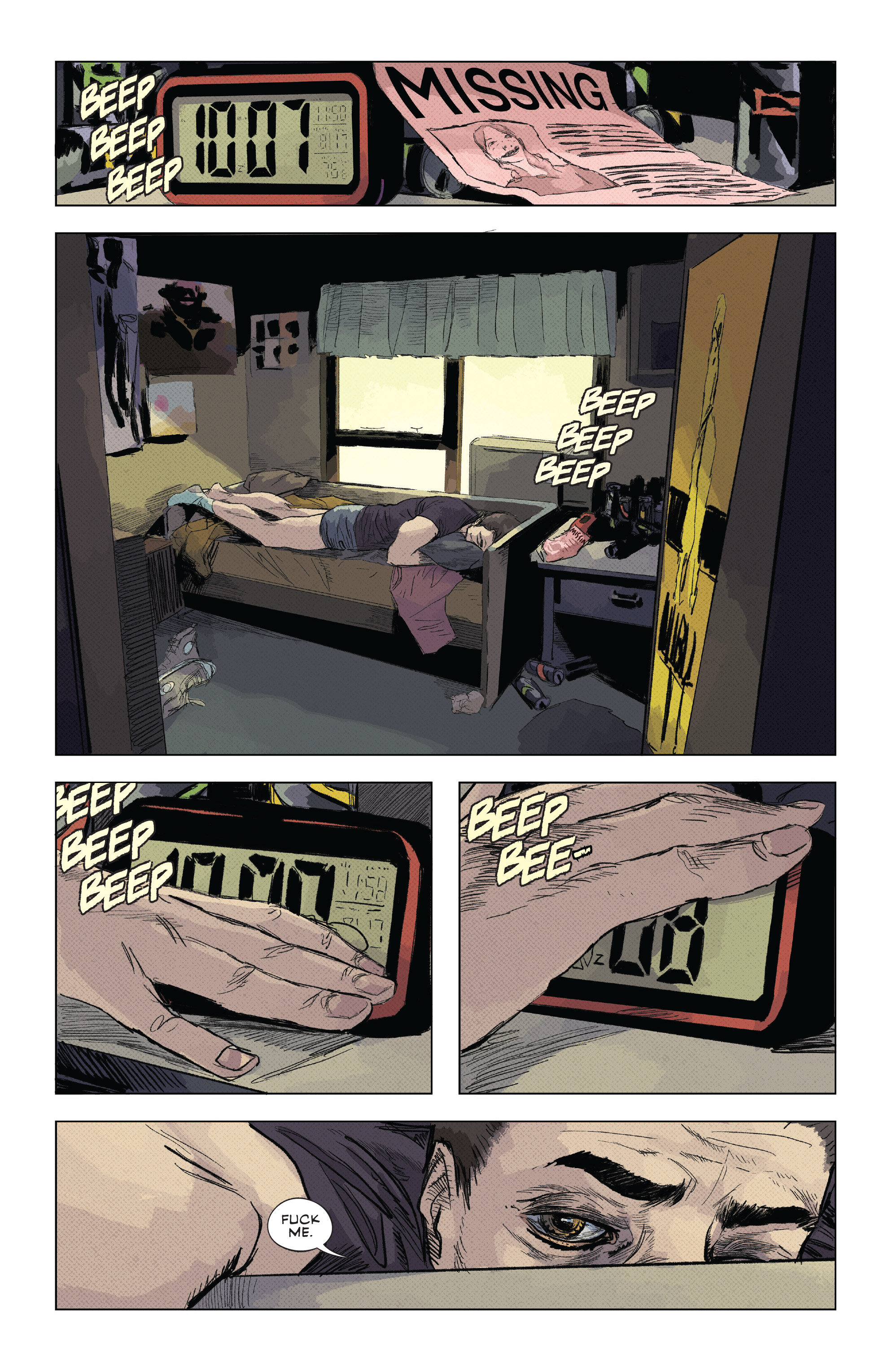 Something is Killing the Children (2019-): Chapter 2 - Page 3