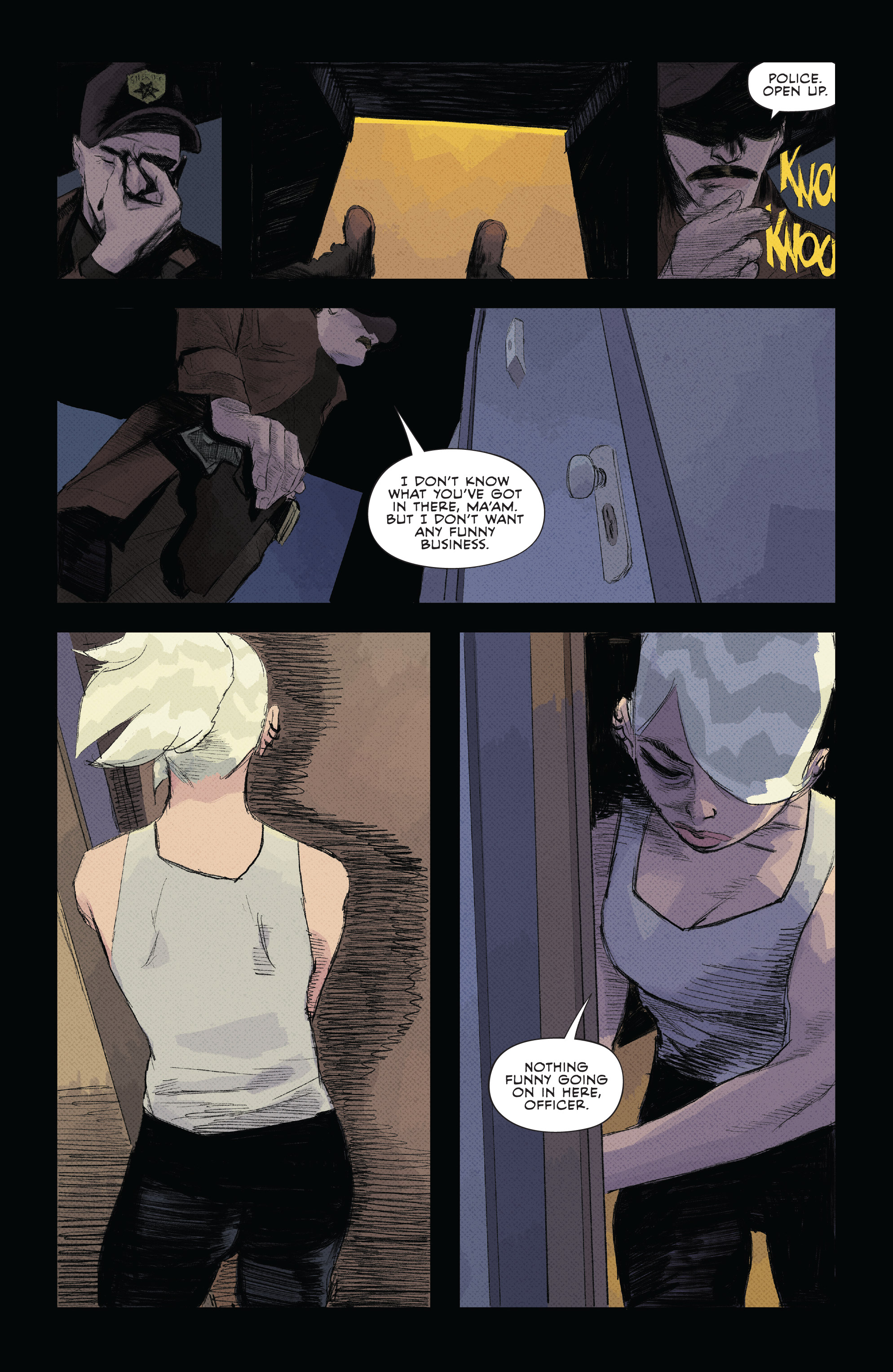 <{ $series->title }} issue 2 - Page 20