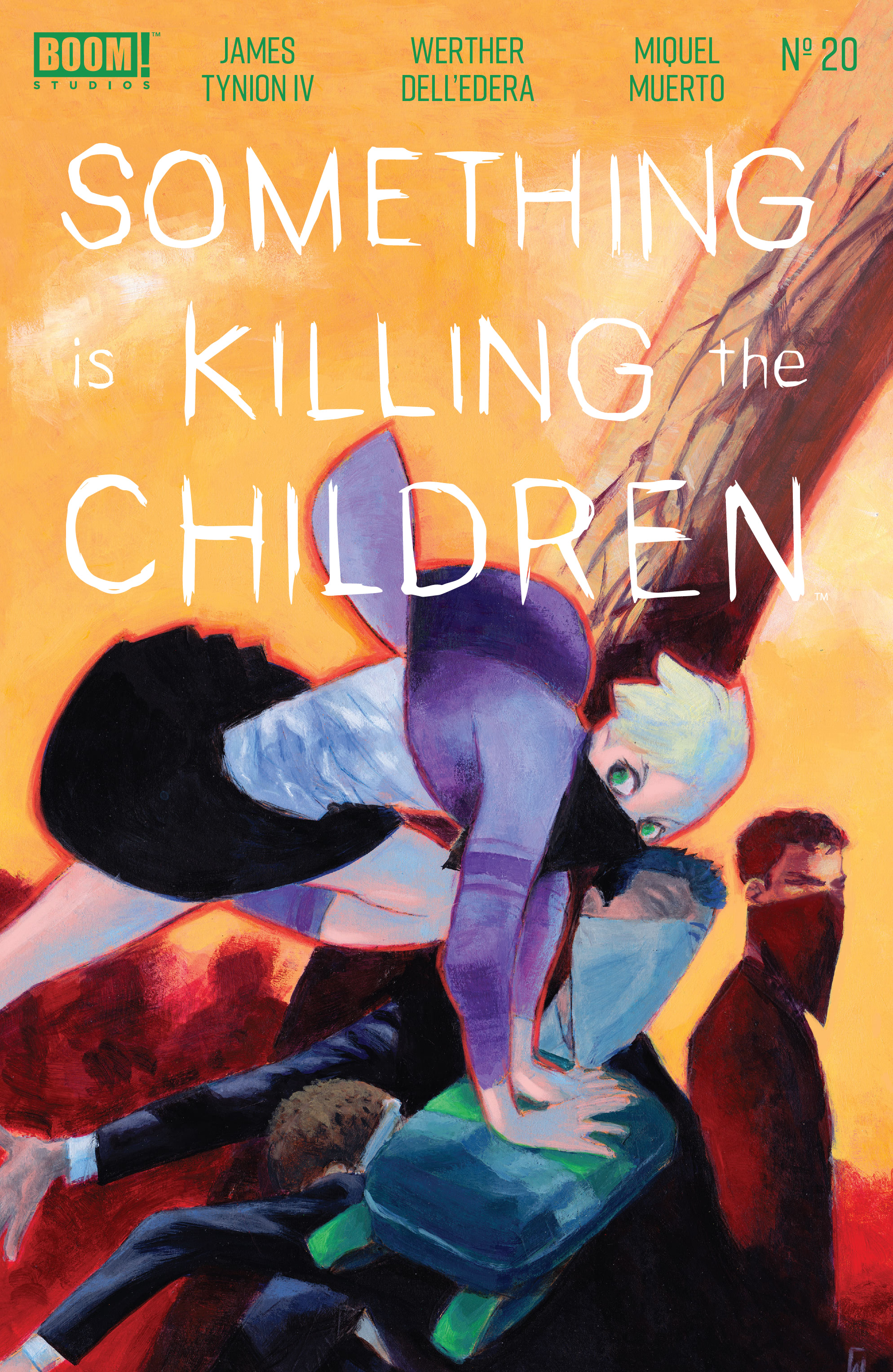 Something is Killing the Children (2019-): Chapter 20 - Page 1