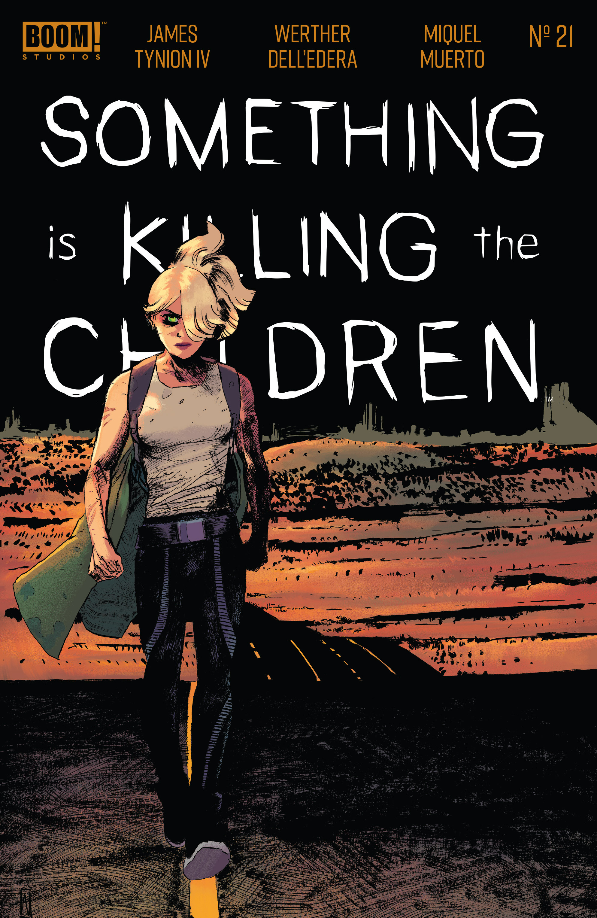 Something is Killing the Children (2019-): Chapter 21 - Page 1