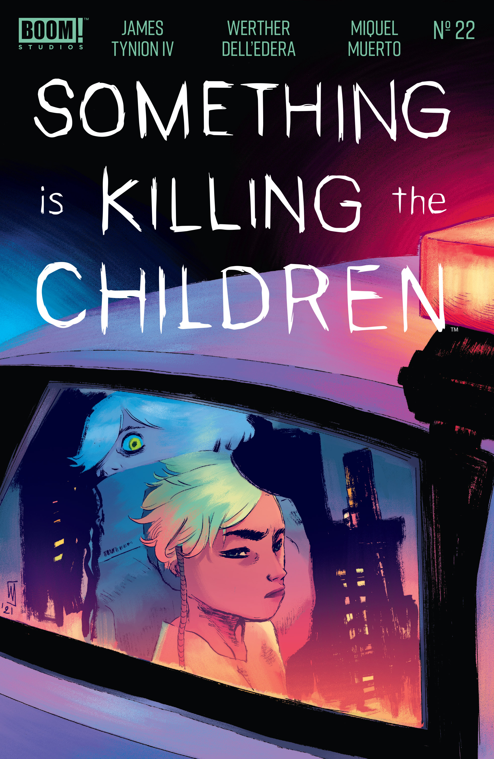 Something is Killing the Children (2019-): Chapter 22 - Page 1
