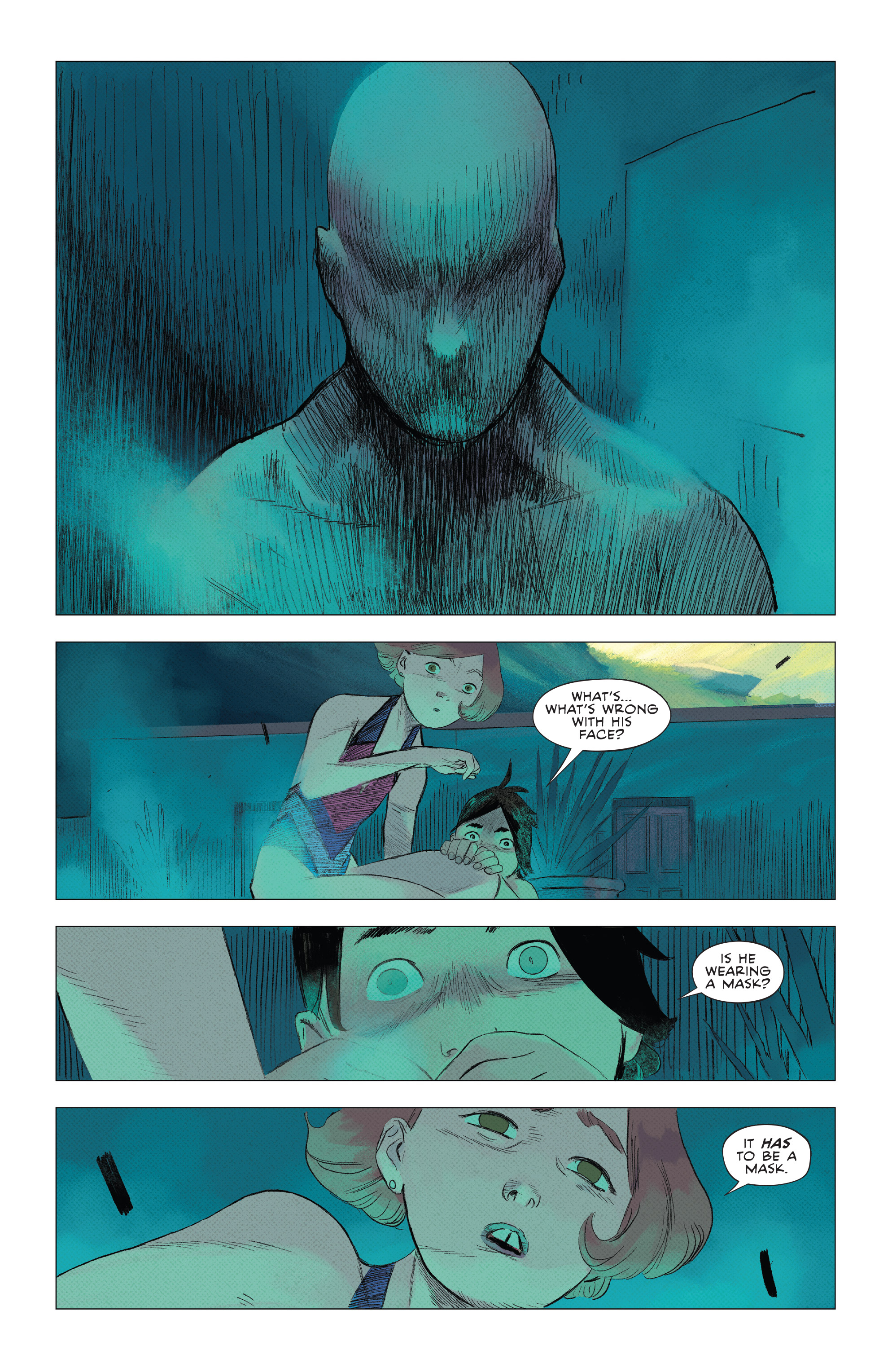 Something is Killing the Children (2019-): Chapter 24 - Page 4