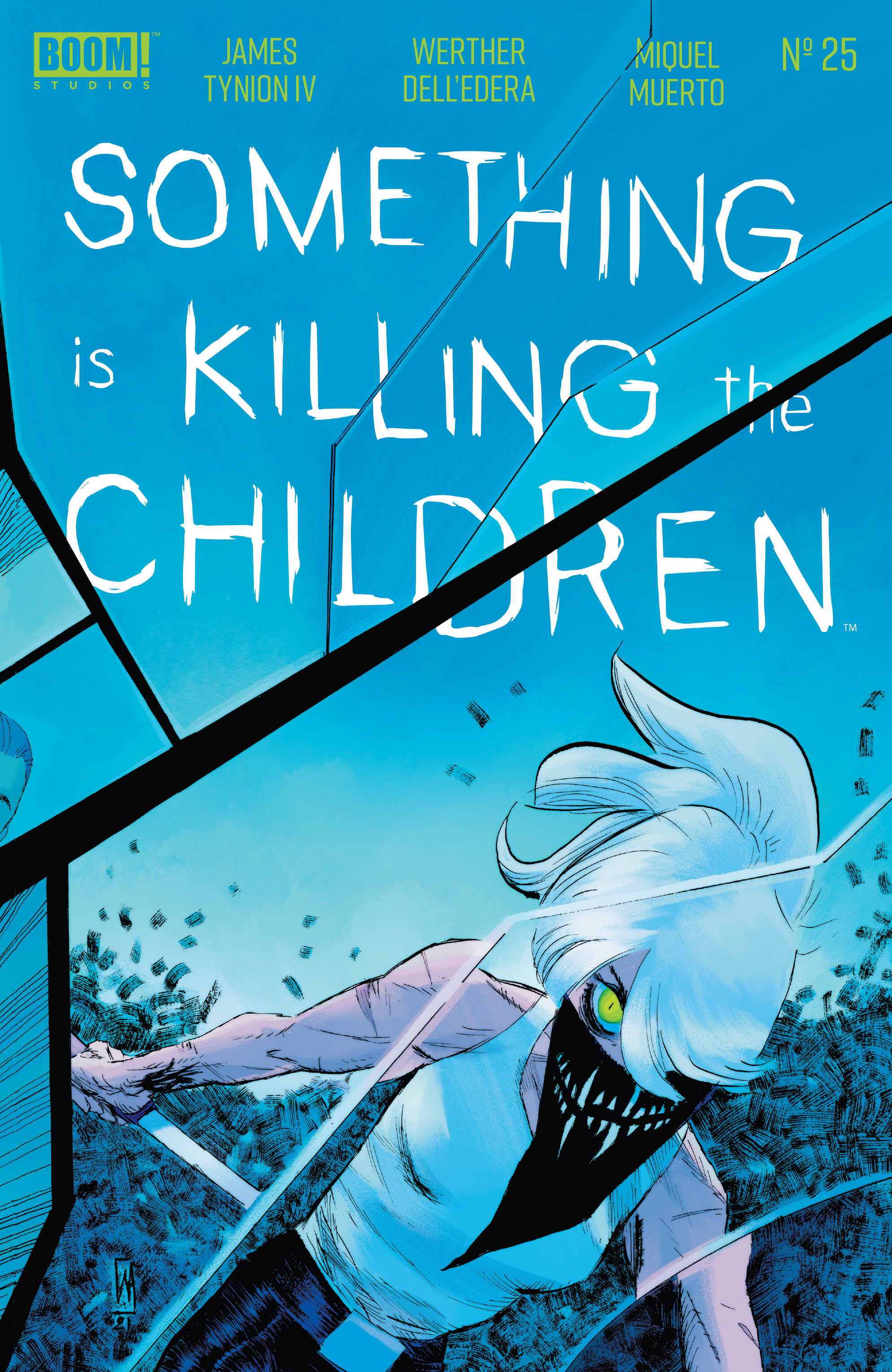 Something is Killing the Children (2019-): Chapter 25 - Page 1