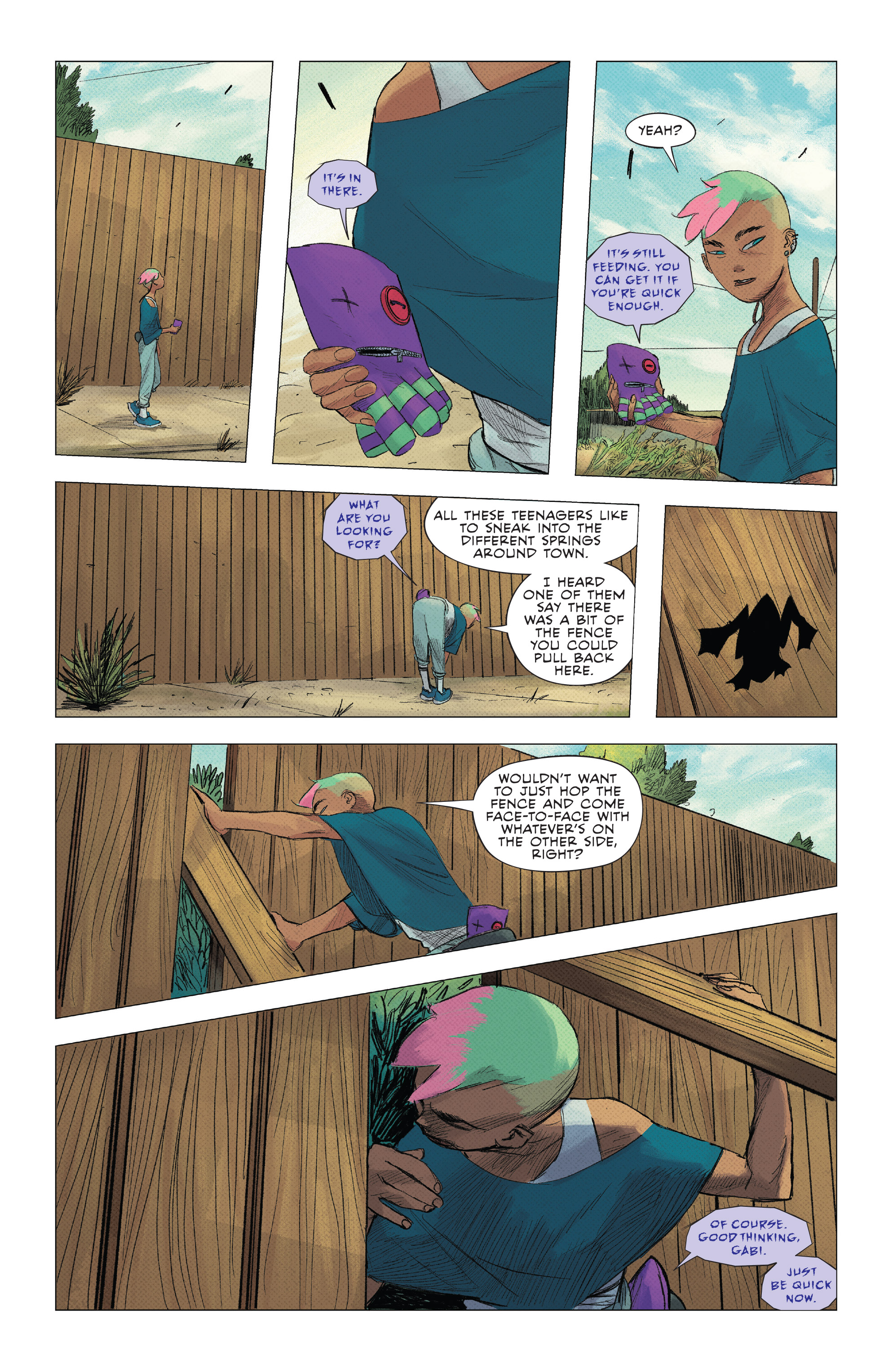 Something is Killing the Children (2019-) issue 25 - Page 17