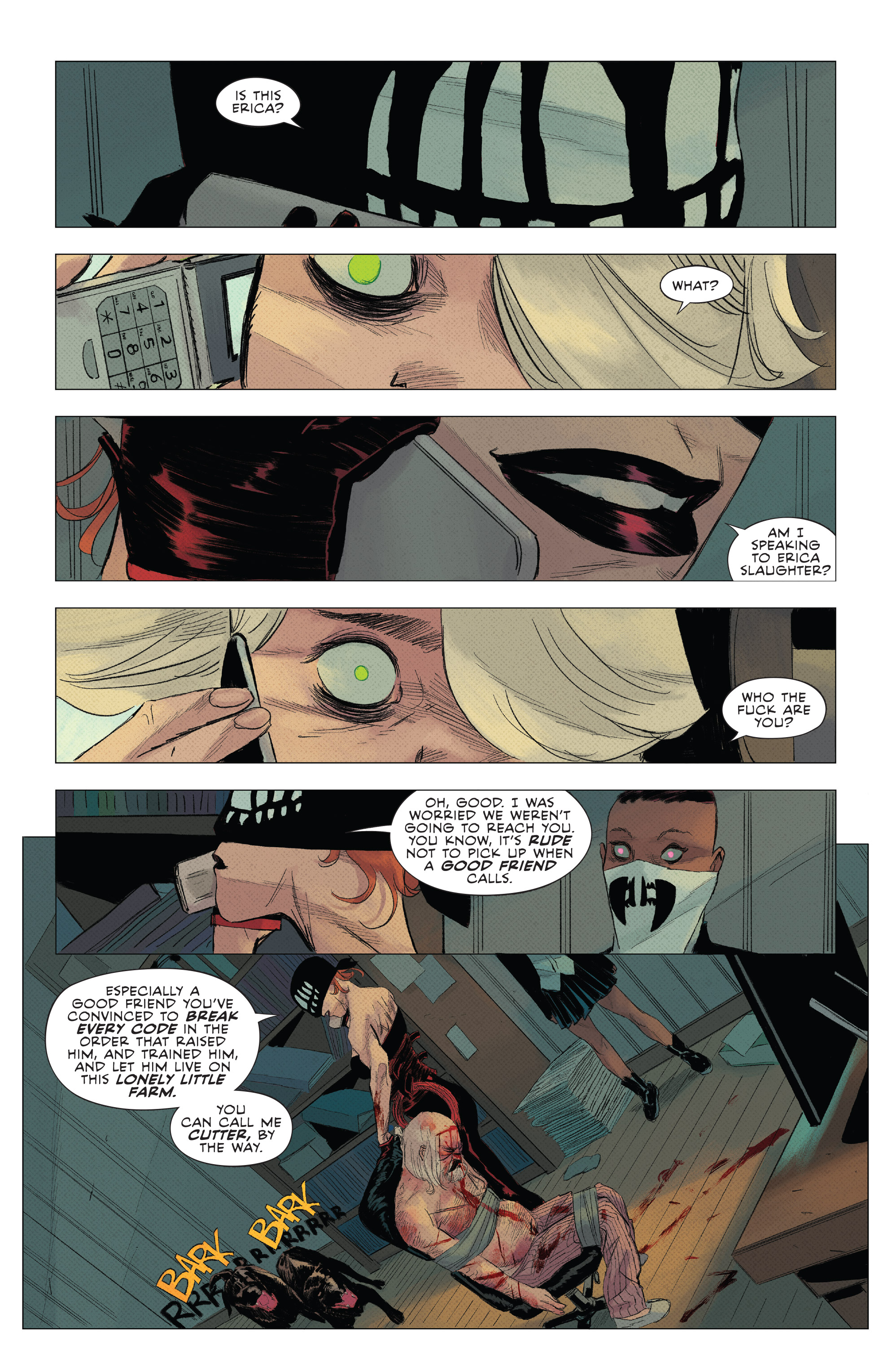 <{ $series->title }} issue 25 - Page 27