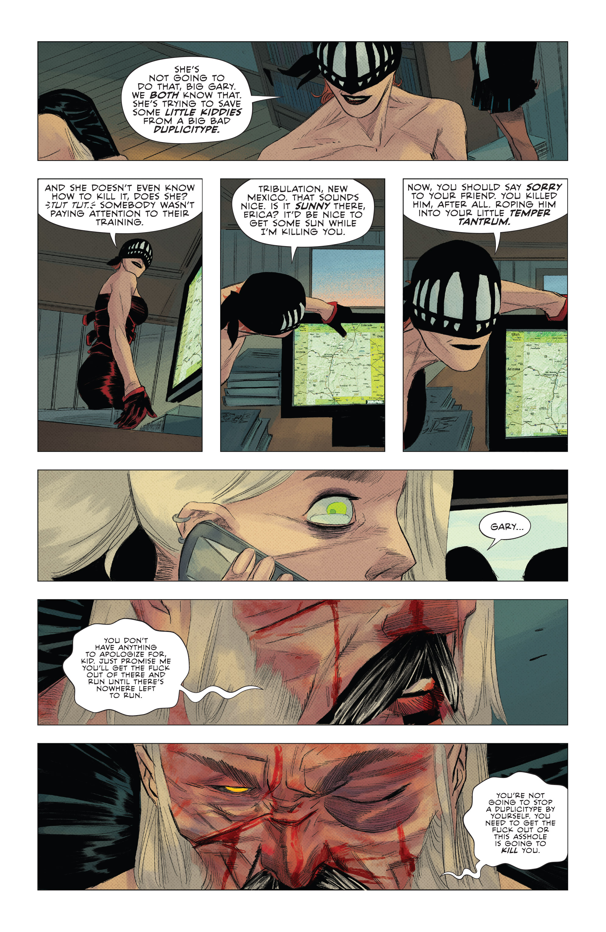 <{ $series->title }} issue 25 - Page 30