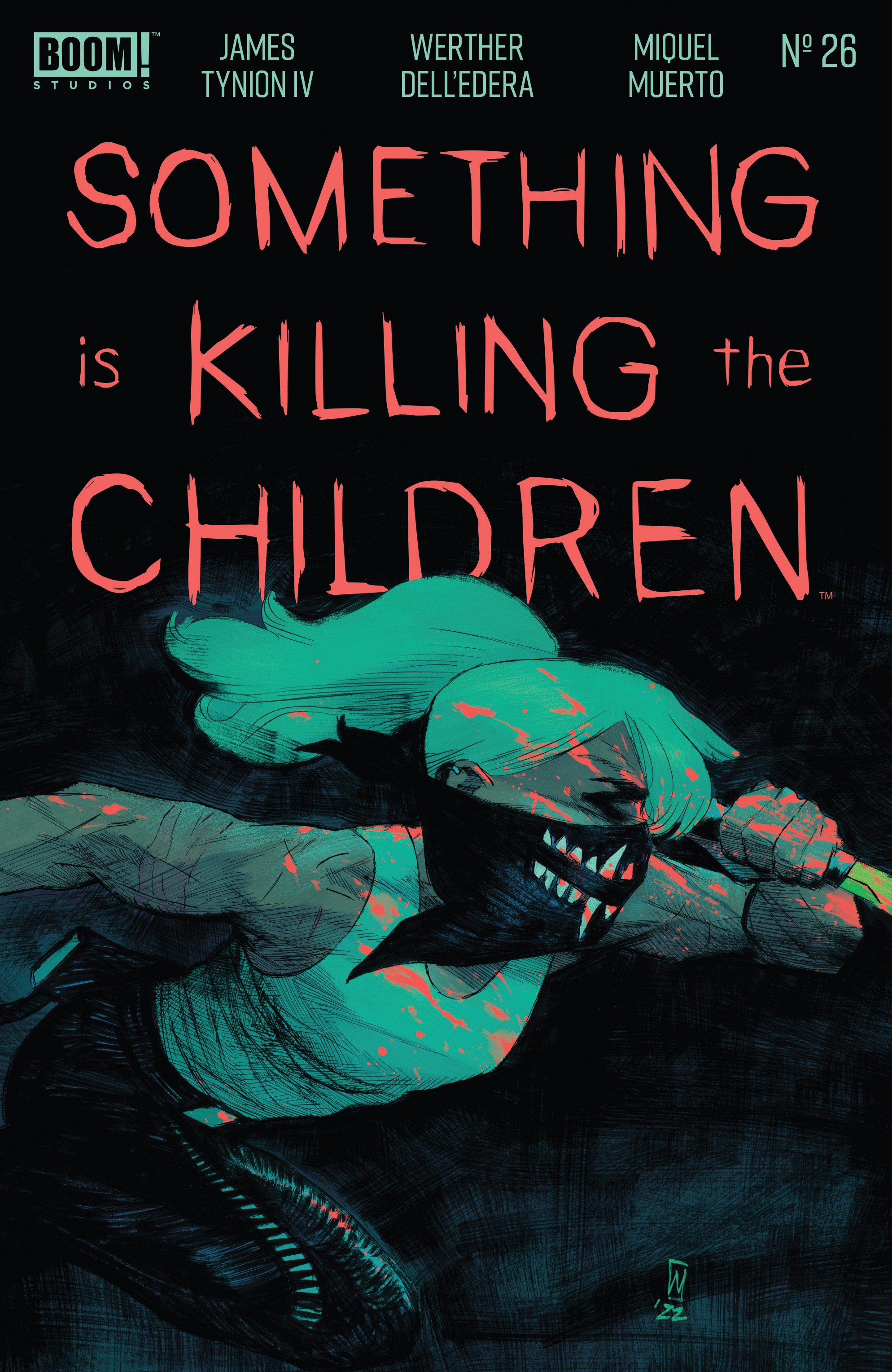 Something is Killing the Children (2019-): Chapter 26 - Page 1