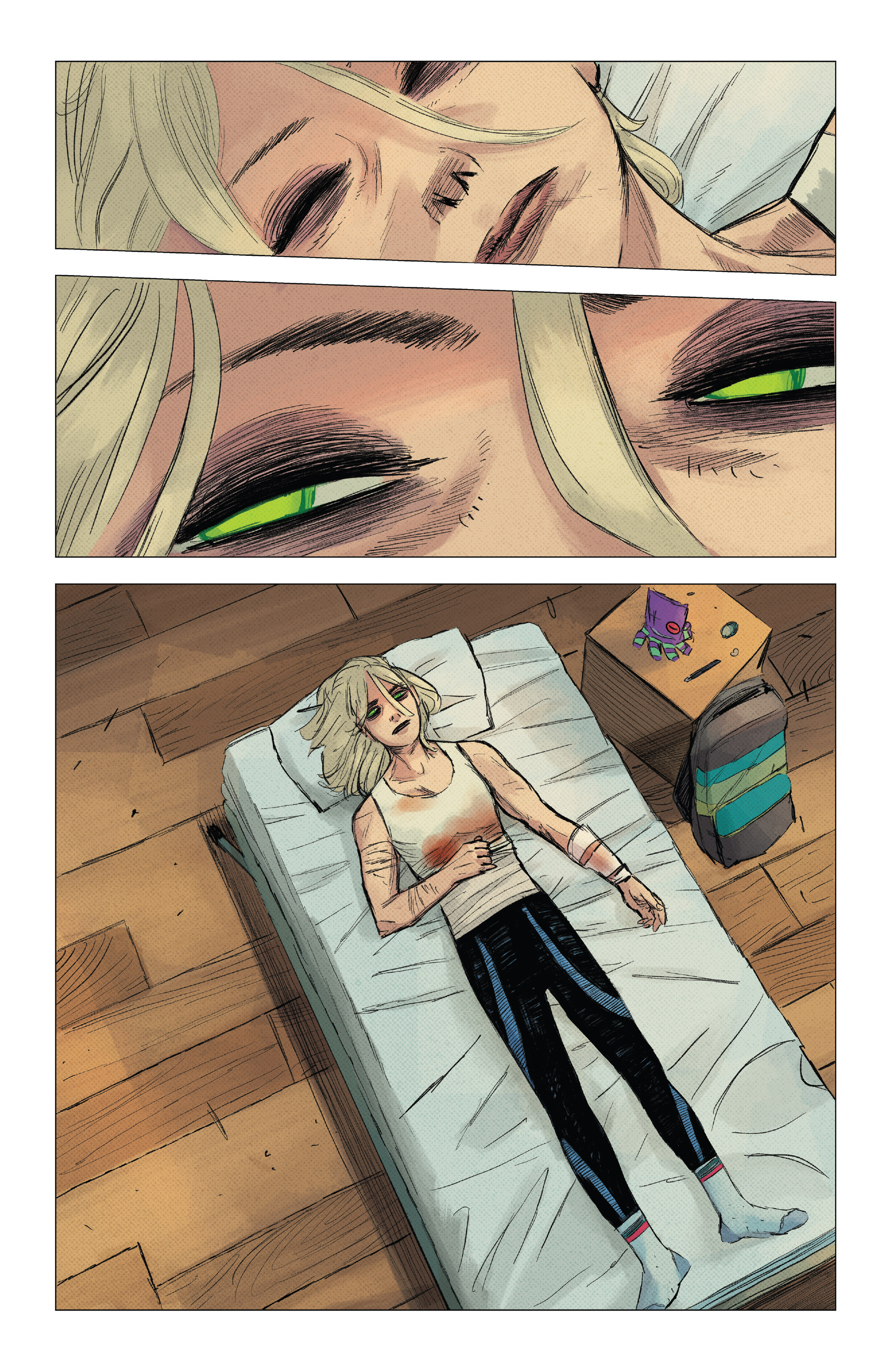 Something is Killing the Children (2019-): Chapter 26 - Page 2