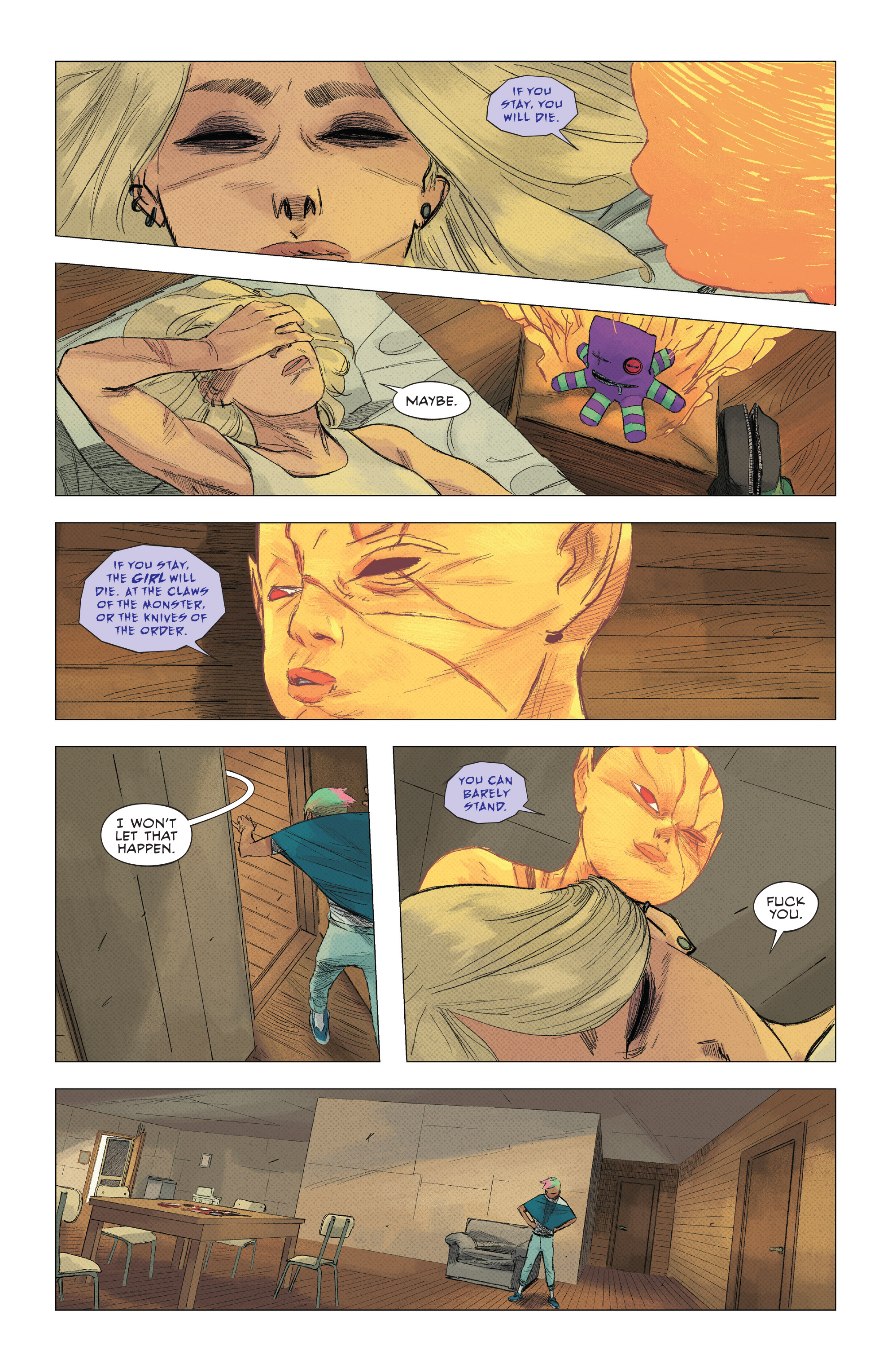 <{ $series->title }} issue 26 - Page 17