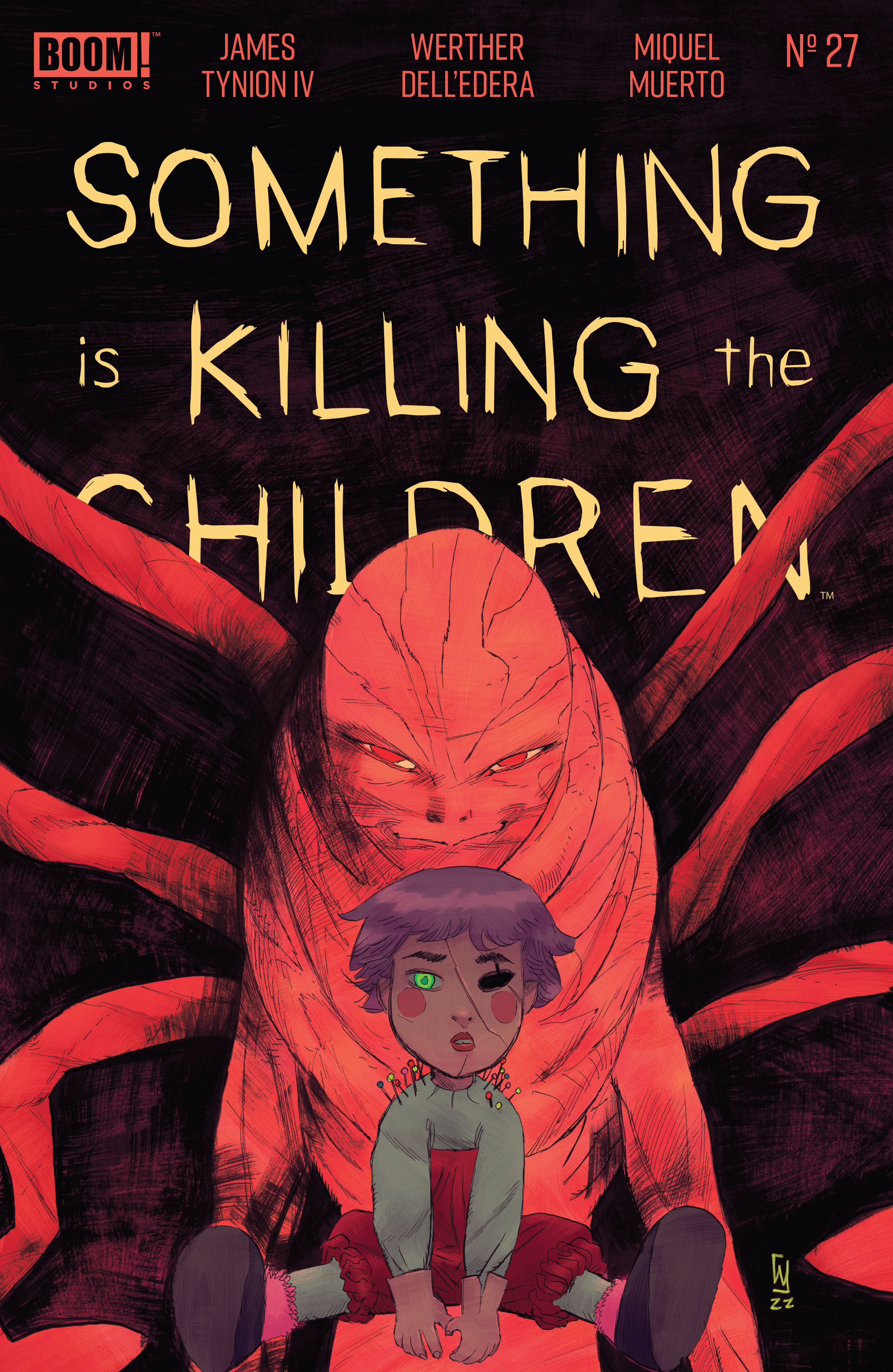 Something is Killing the Children (2019-): Chapter 27 - Page 1