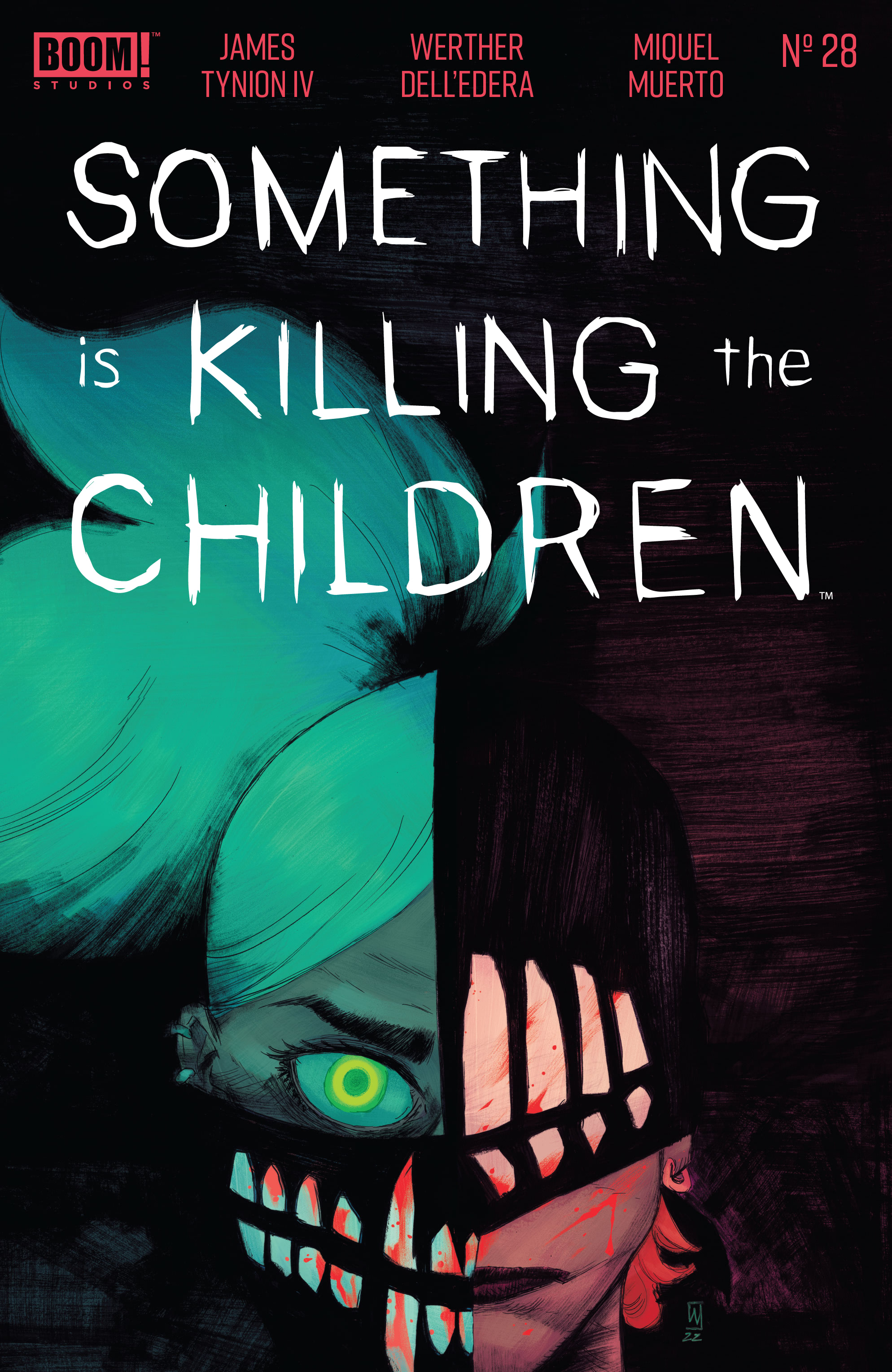 Something is Killing the Children (2019-) issue 28 - Page 1