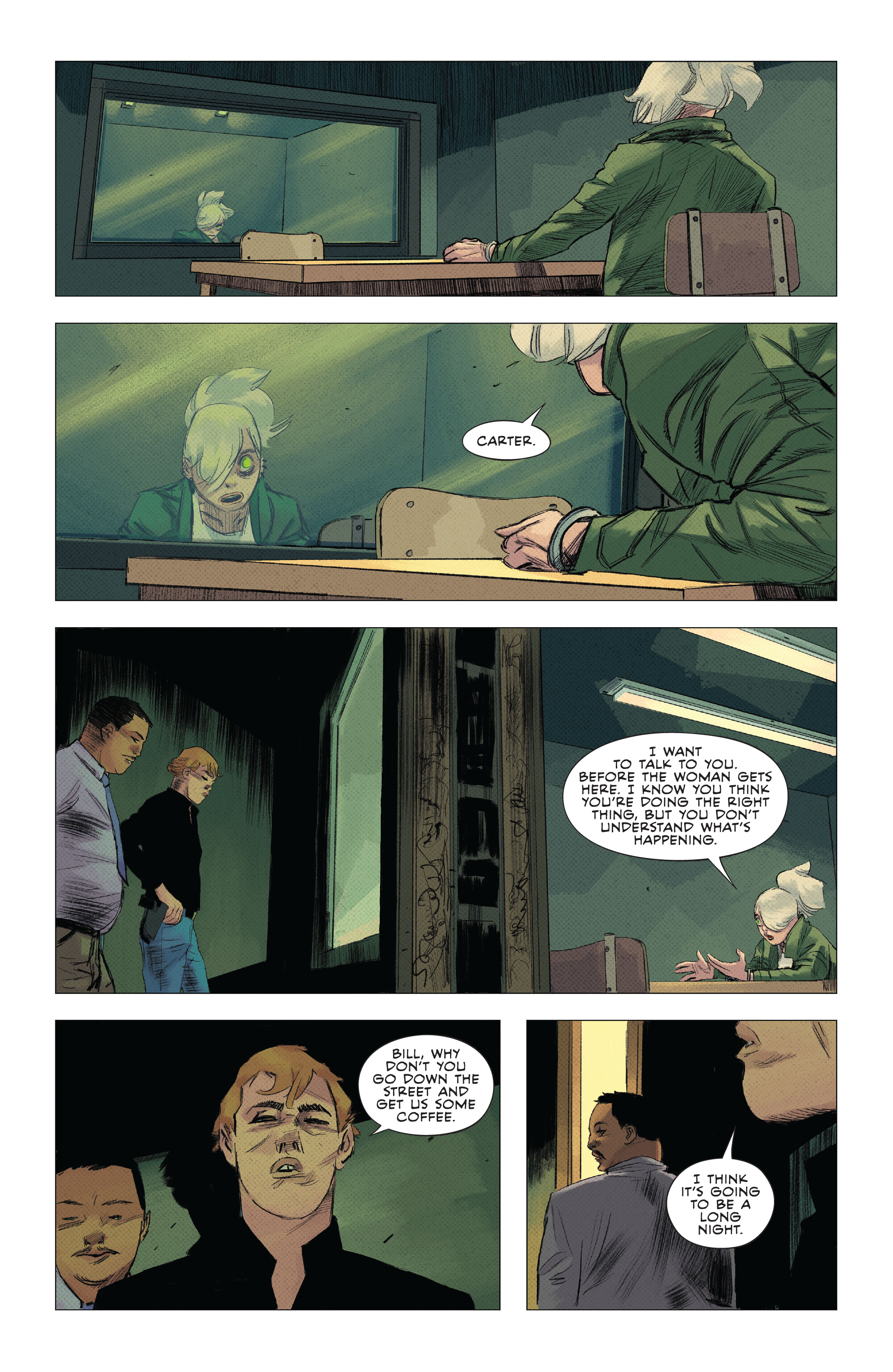 <{ $series->title }} issue 28 - Page 11