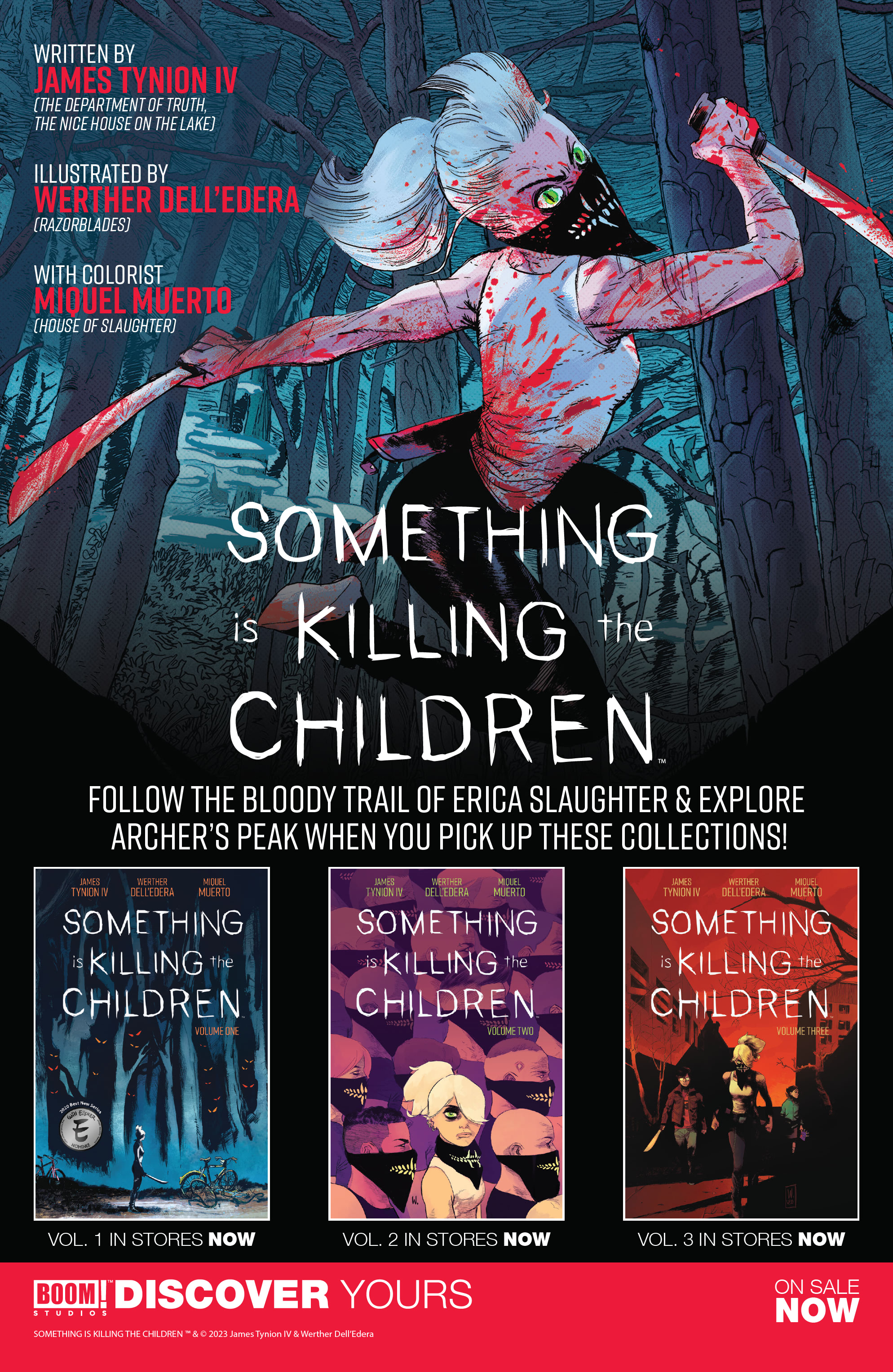 Something is Killing the Children (2019-) issue 28 - Page 24