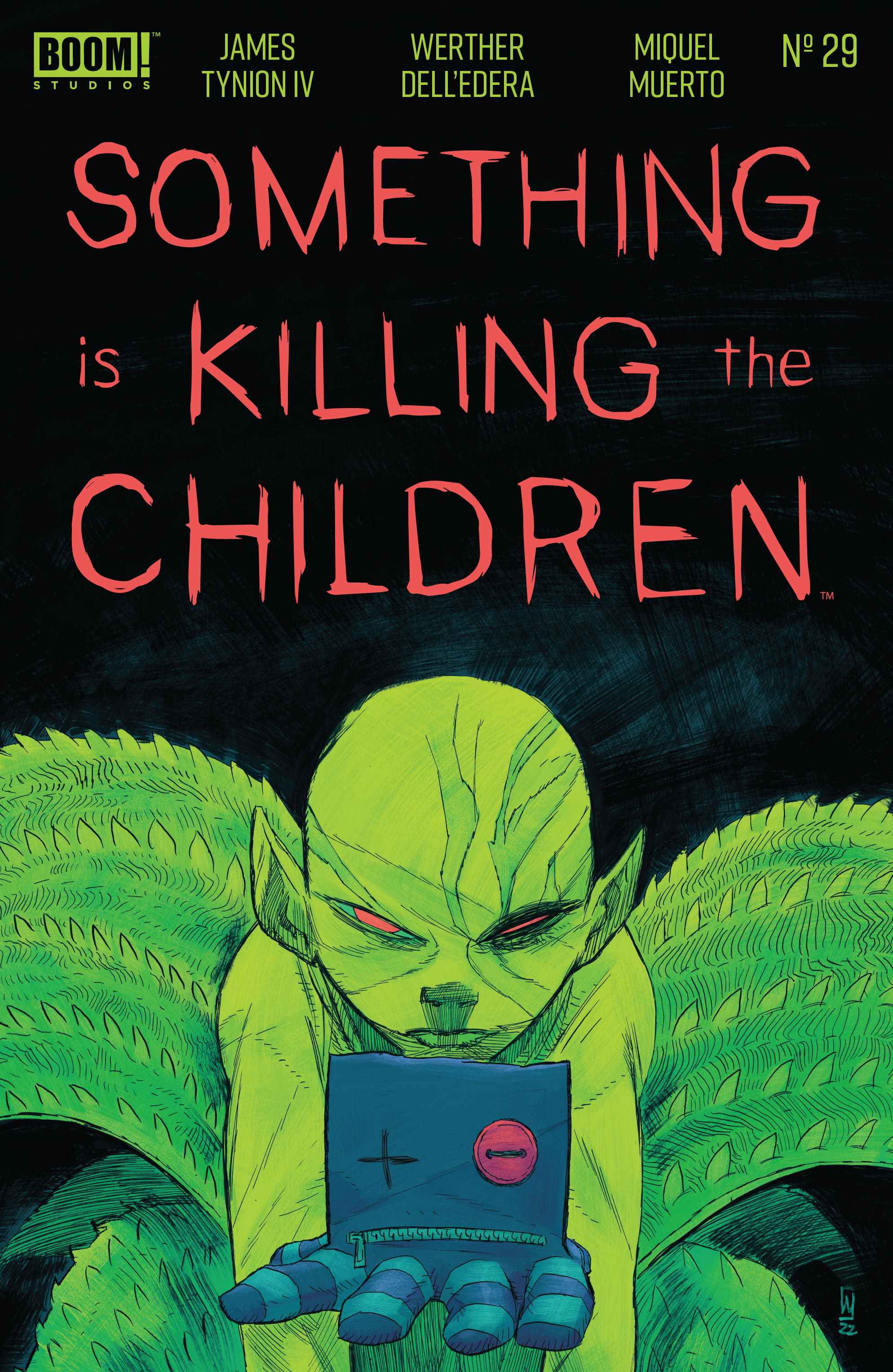Something is Killing the Children (2019-): Chapter 29 - Page 1