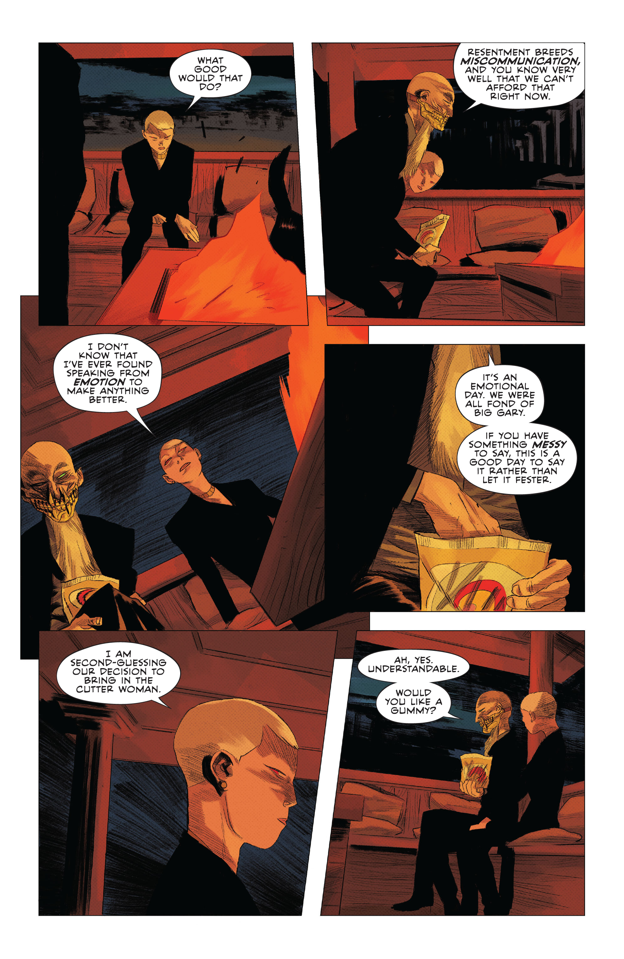 <{ $series->title }} issue 29 - Page 12