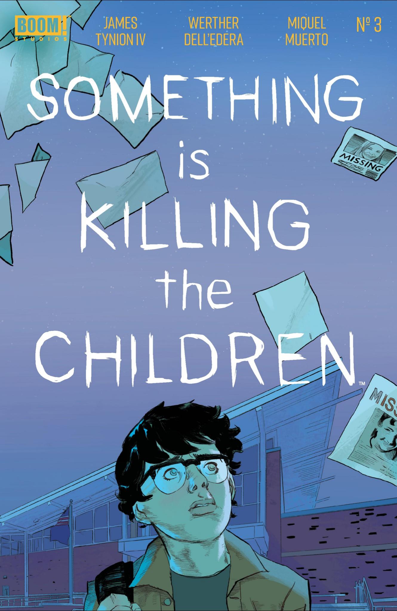 Something is Killing the Children (2019-): Chapter 3 - Page 1