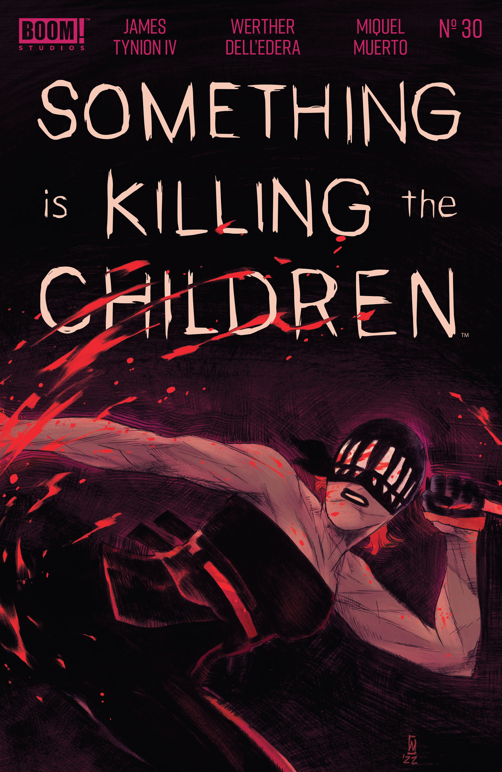 Something is Killing the Children (2019-): Chapter 30 - Page 1