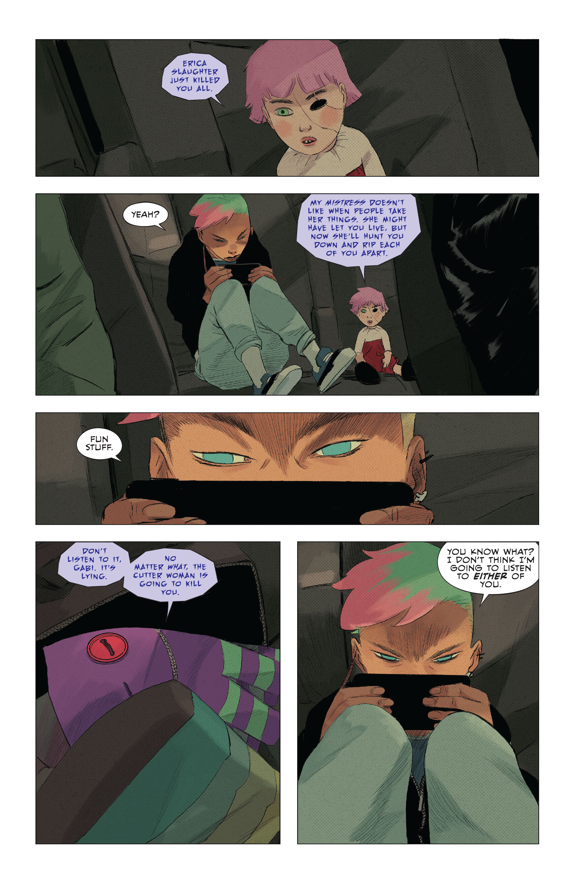 <{ $series->title }} issue 30 - Page 7