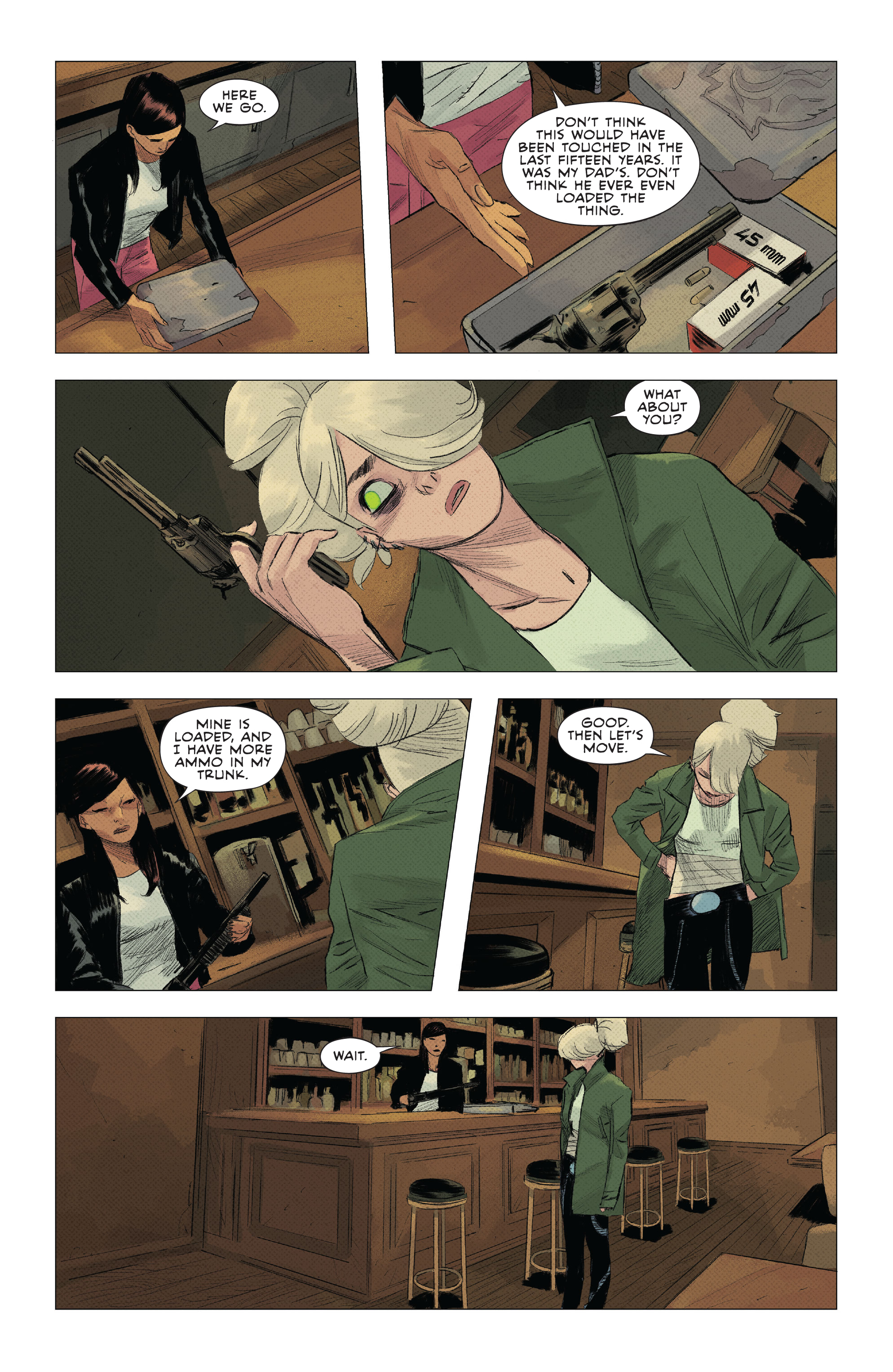 <{ $series->title }} issue 30 - Page 9