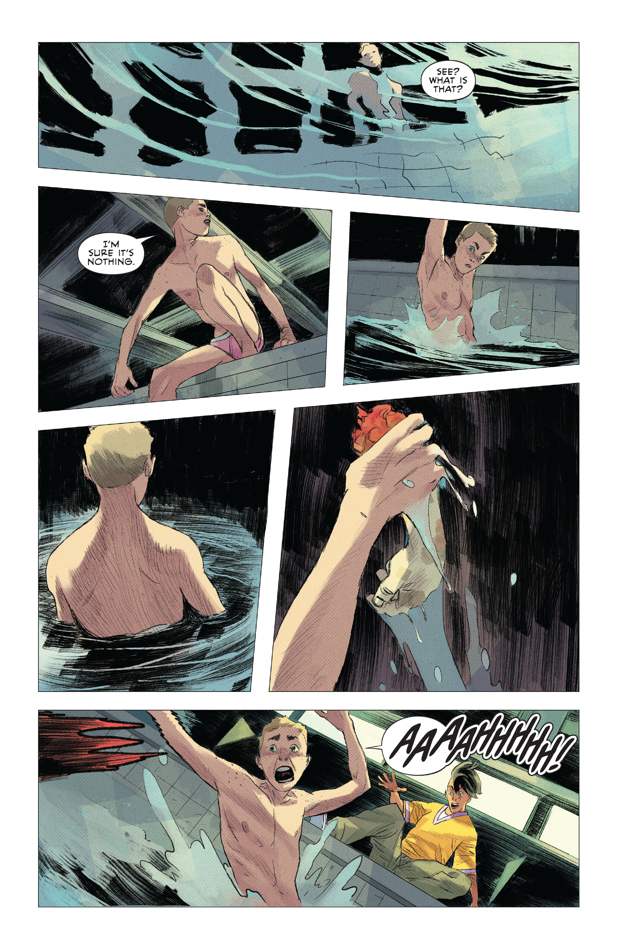 <{ $series->title }} issue 30 - Page 23