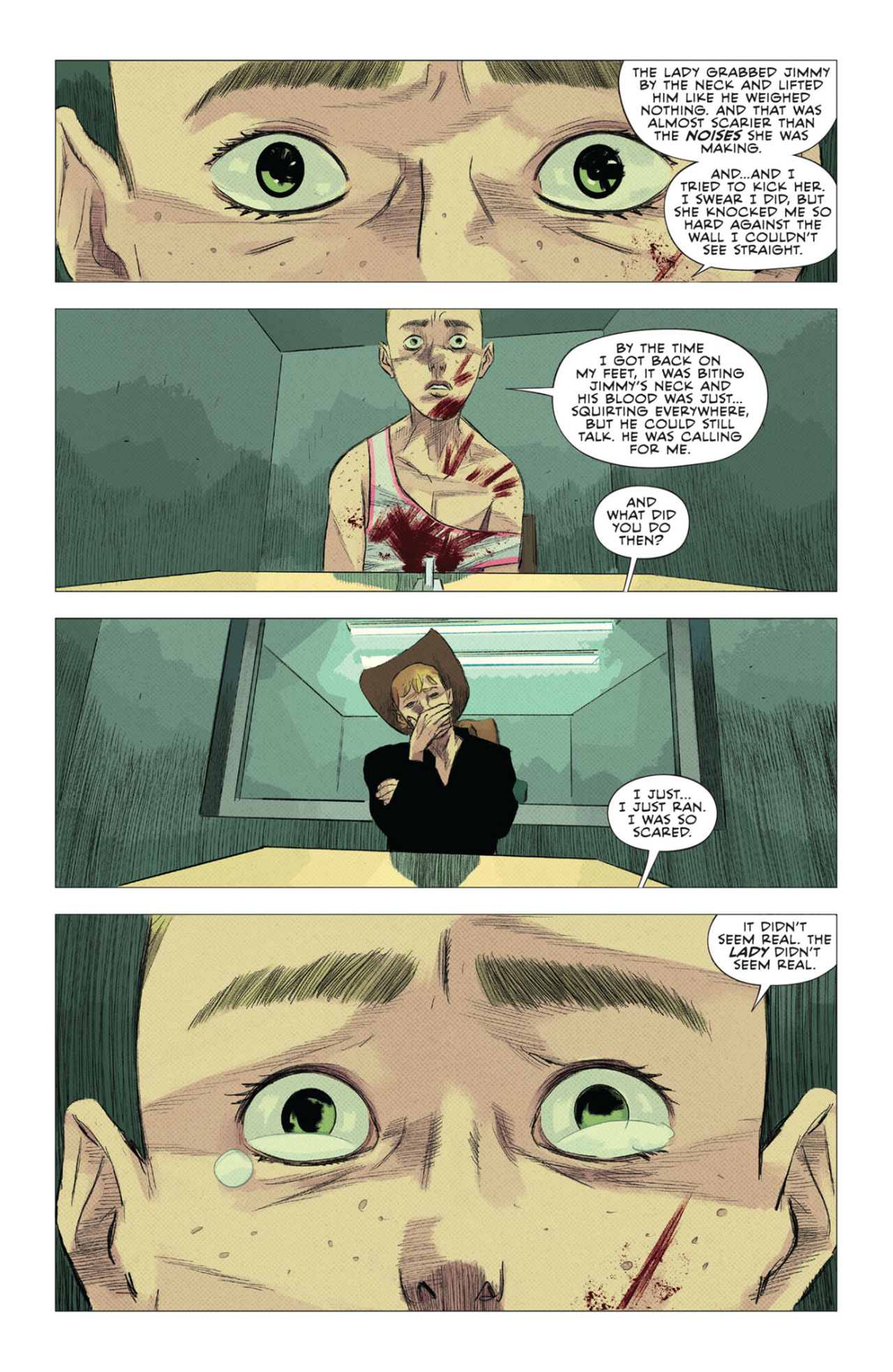 <{ $series->title }} issue 31 - Page 3