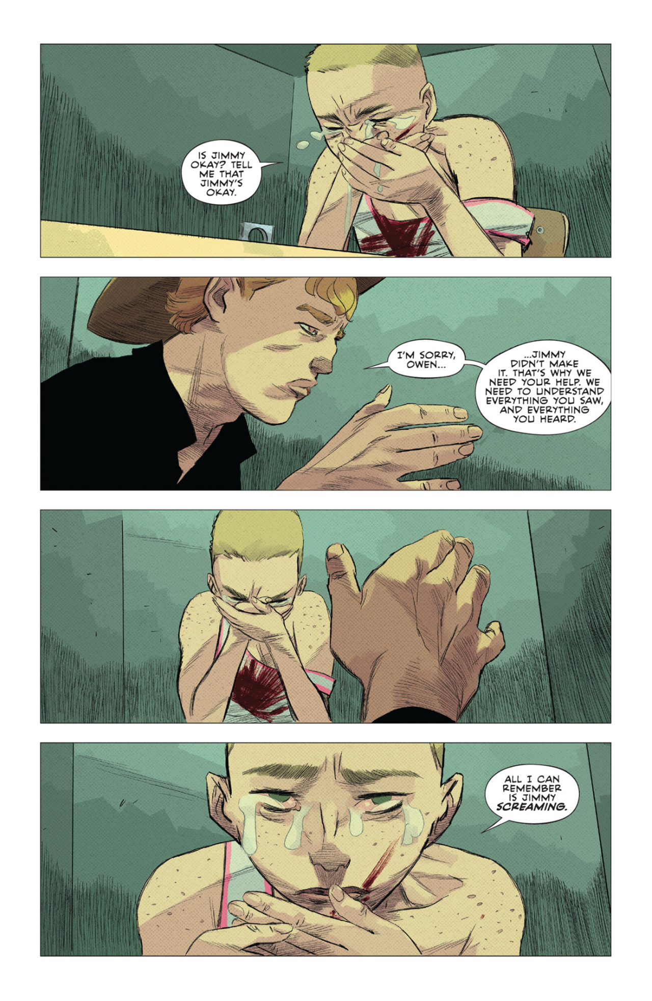 <{ $series->title }} issue 31 - Page 4