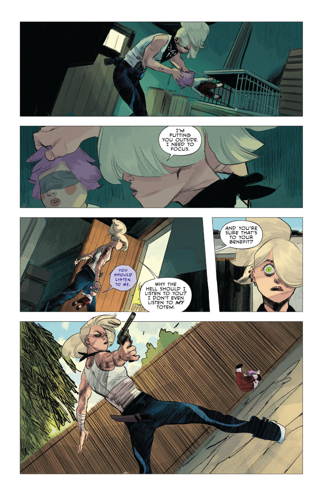 <{ $series->title }} issue 31 - Page 22