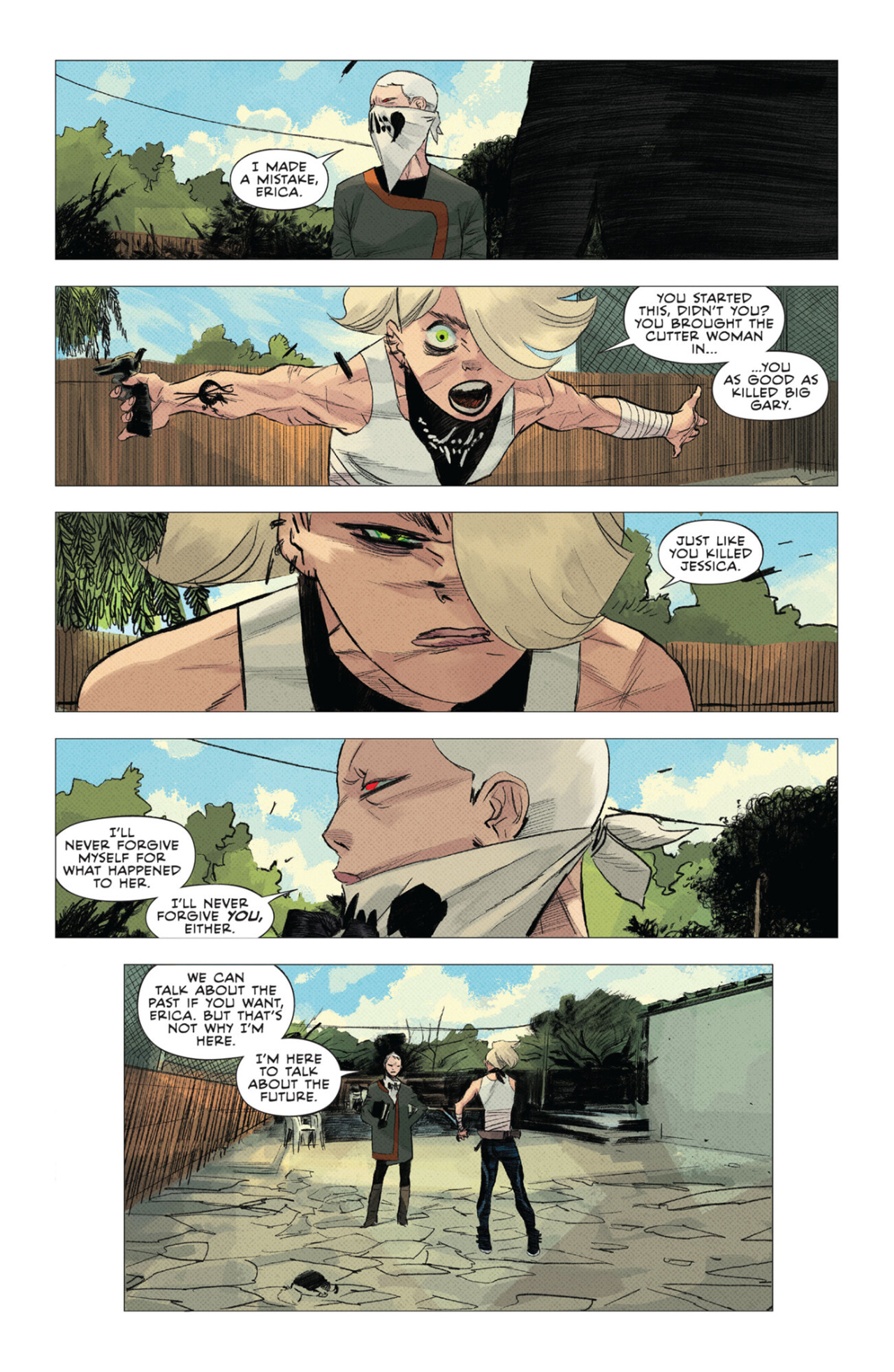 <{ $series->title }} issue 31 - Page 24