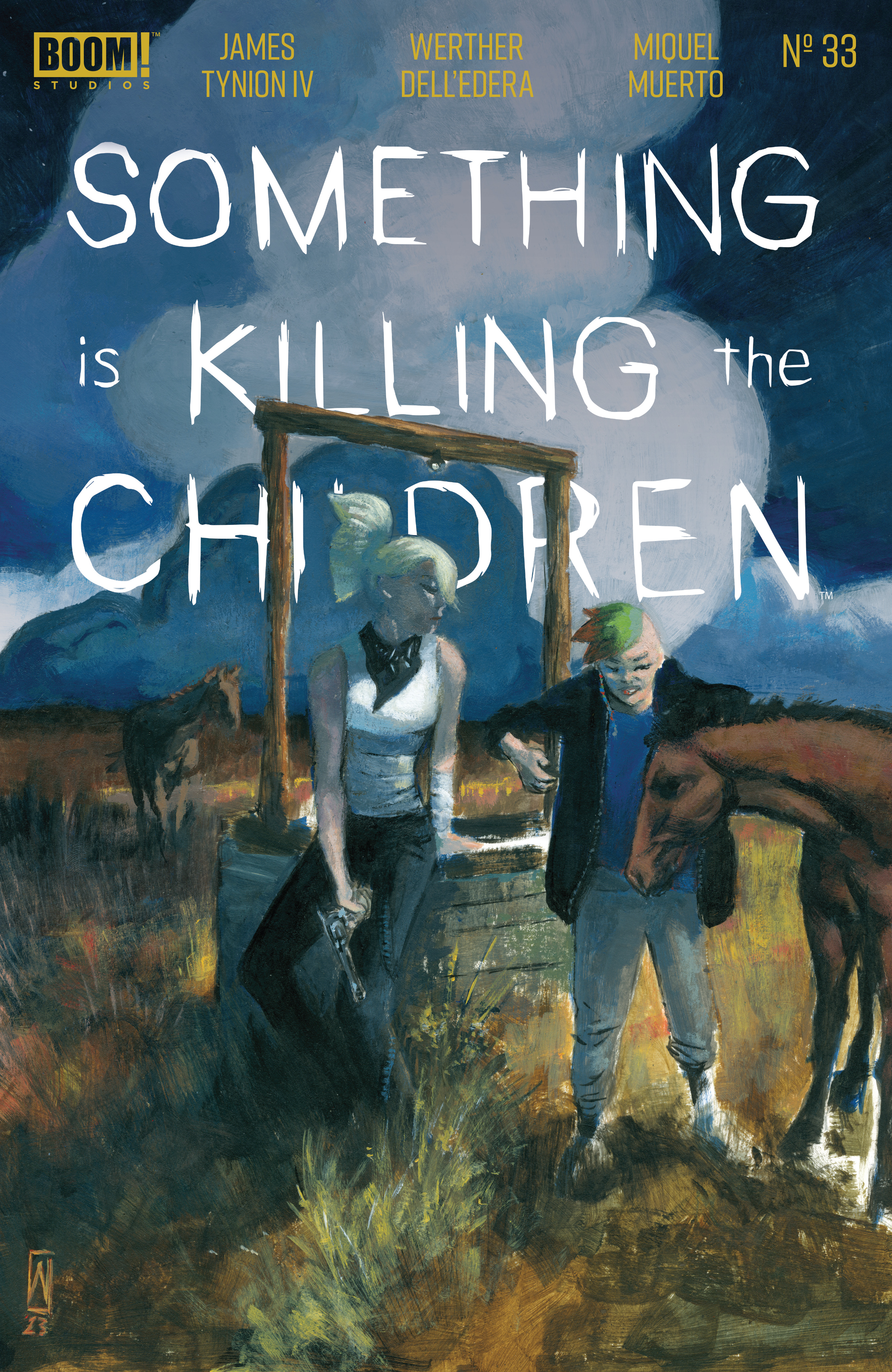 Something is Killing the Children (2019-)-Something is Killing the Children (2019-) #33