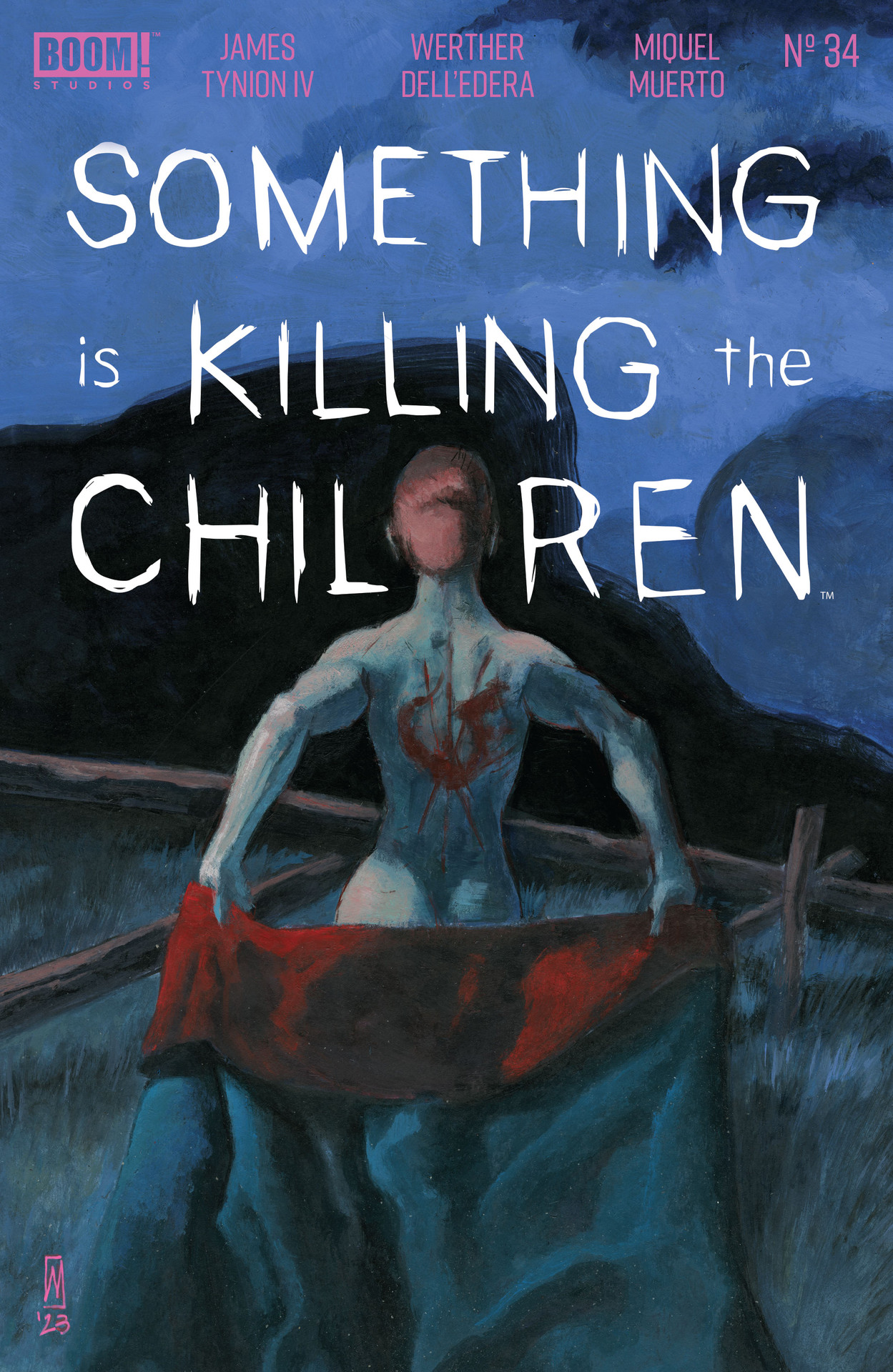 Something is Killing the Children (2019-)-Something is Killing the Children (2019-) #34