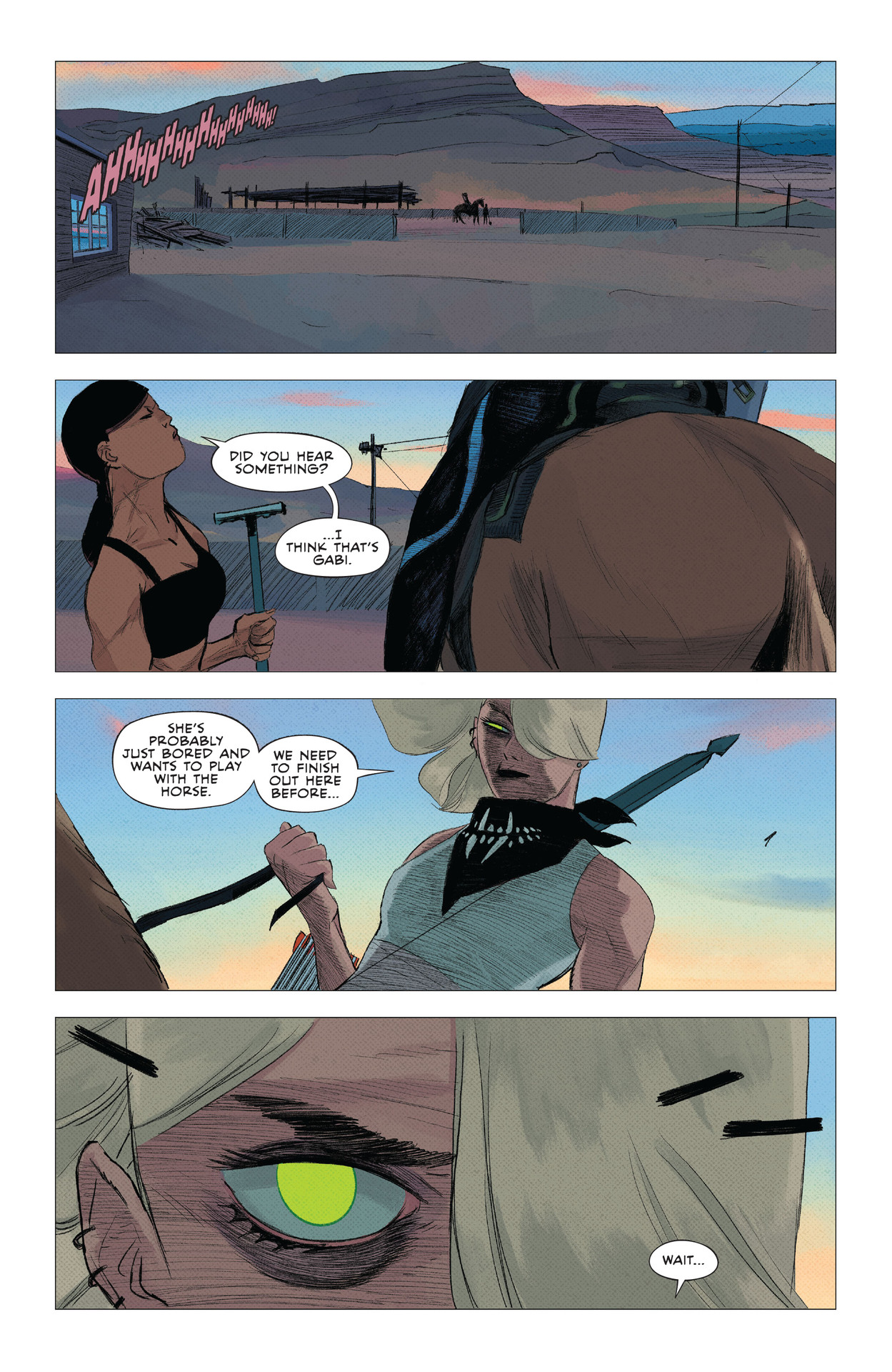 <{ $series->title }} issue 34 - Page 9