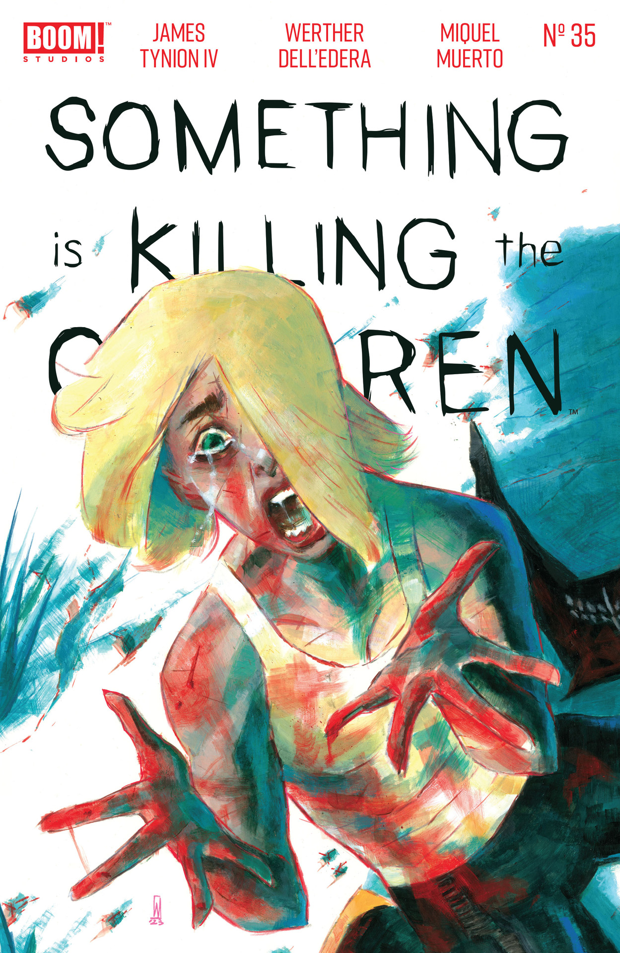 Something is Killing the Children (2019-)-Something is Killing the Children (2019-) #35