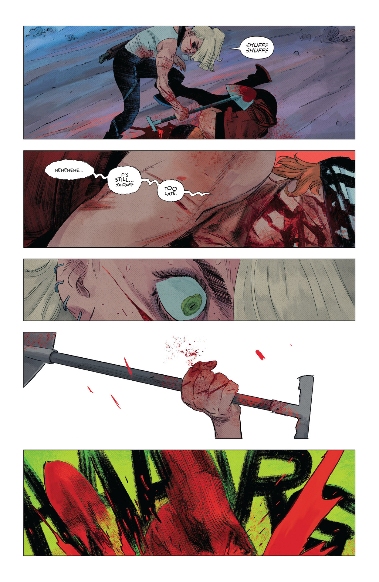 Something is Killing the Children (2019-) issue 35 - Page 14