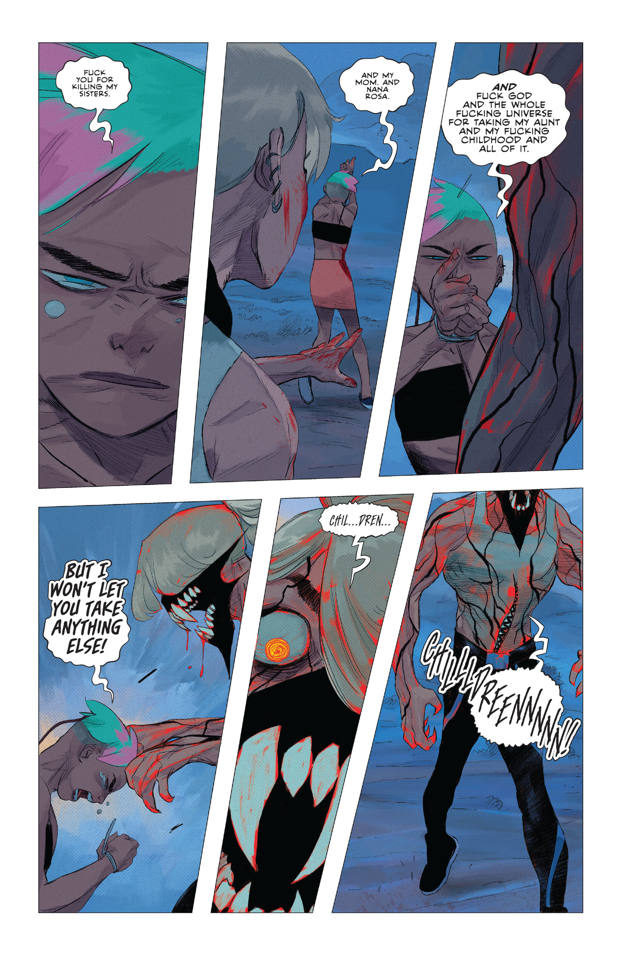 Something is Killing the Children (2019-) issue 35 - Page 19