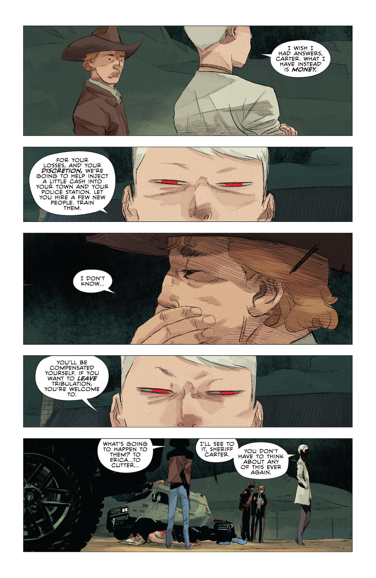 <{ $series->title }} issue 35 - Page 27