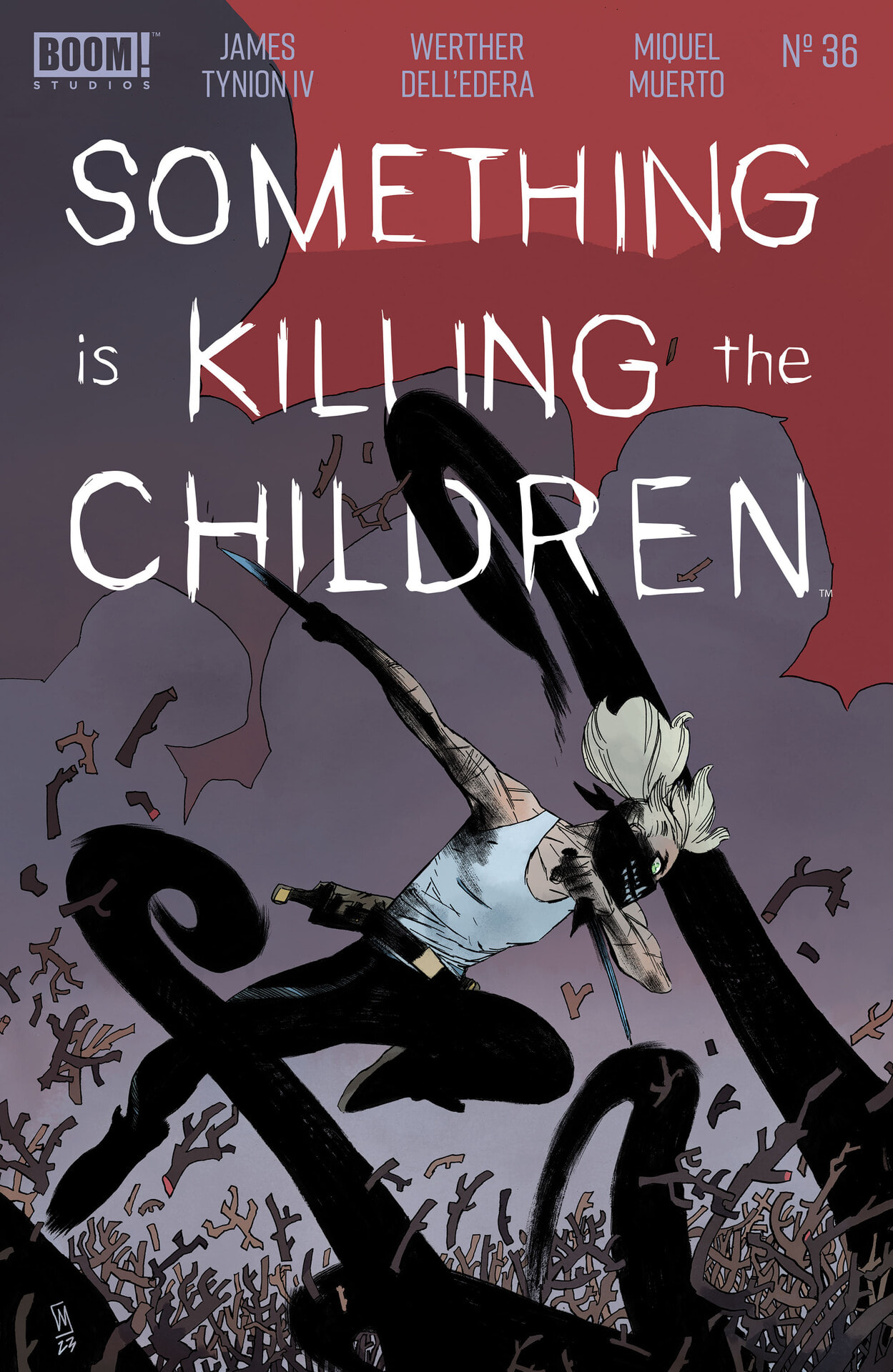 Something is Killing the Children (2019-): Chapter 36 - Page 1