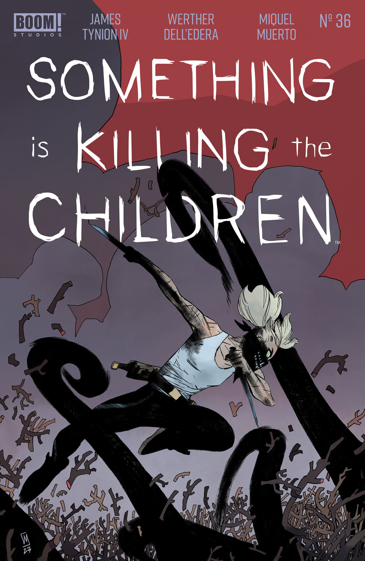 Something is Killing the Children (2019-)-Something is Killing the Children (2019-) #36