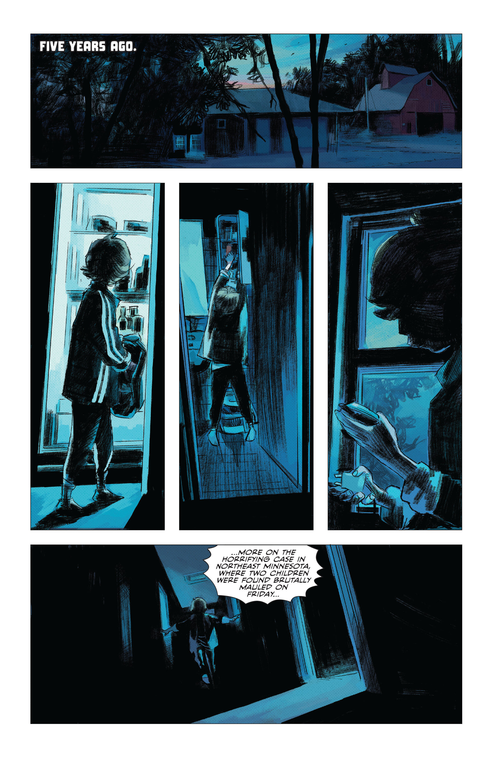 <{ $series->title }} issue 36 - Page 2