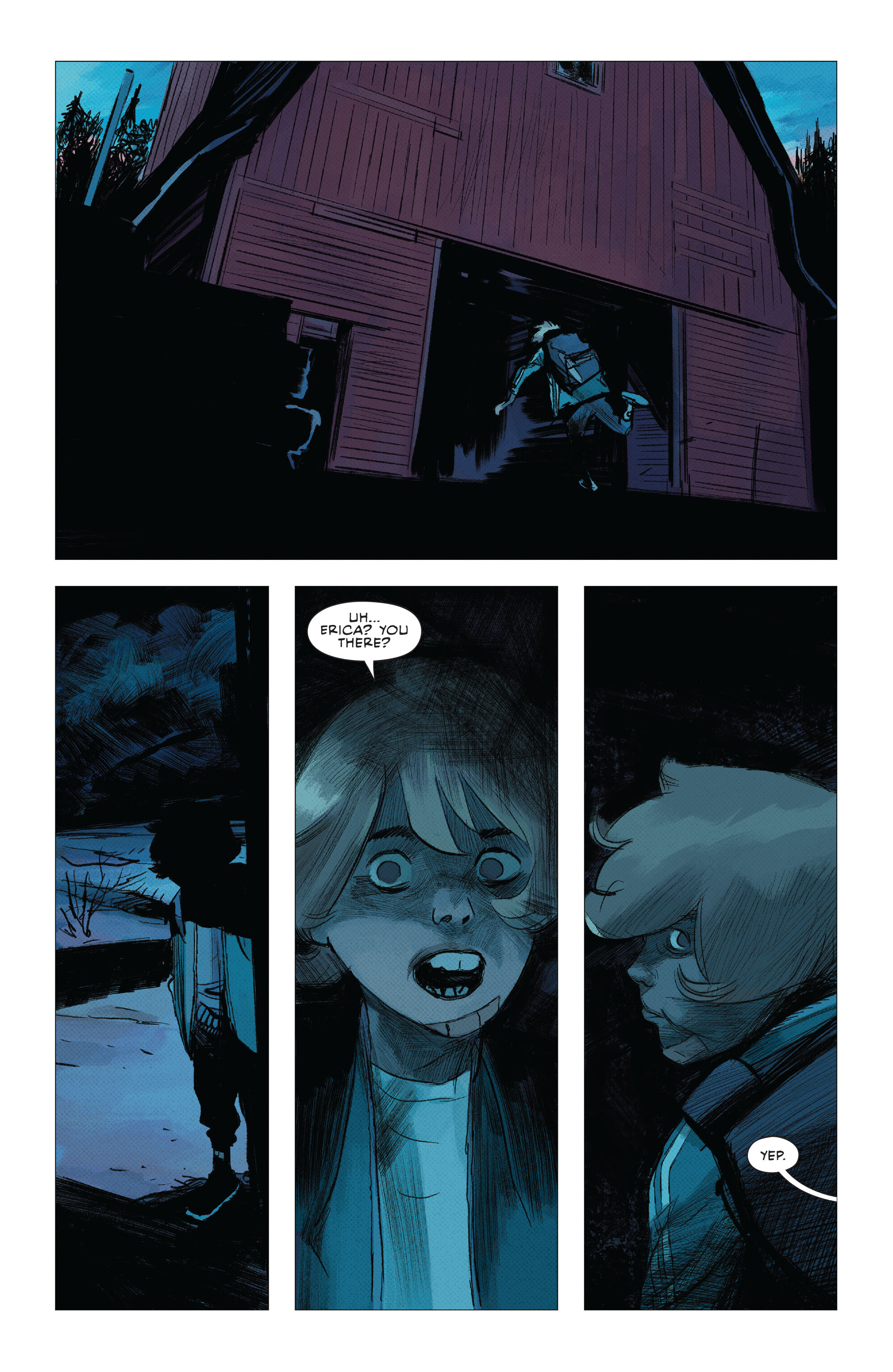 Something is Killing the Children (2019-) issue 36 - Page 4