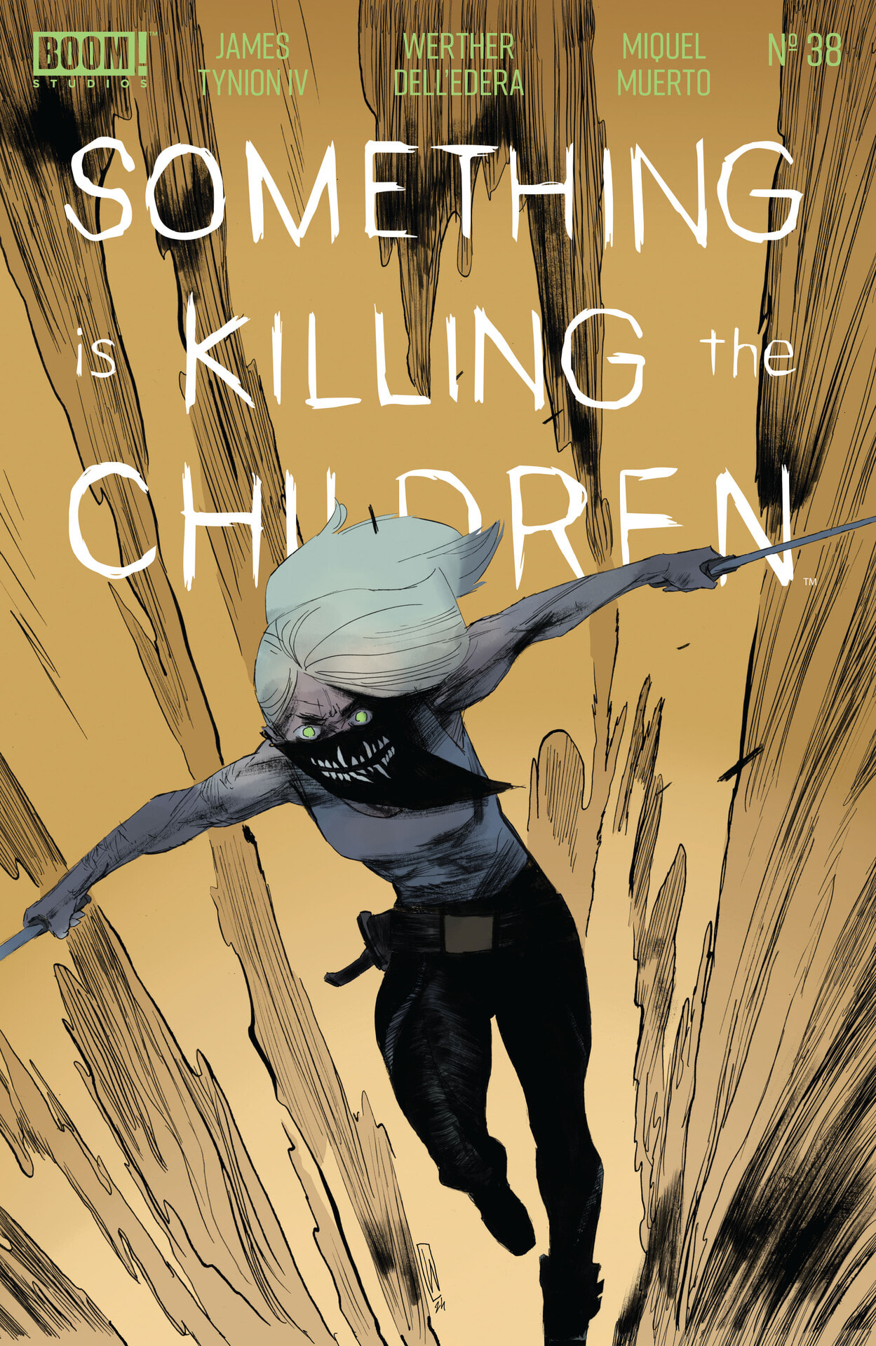 Something is Killing the Children (2019-): Chapter 38 - Page 1