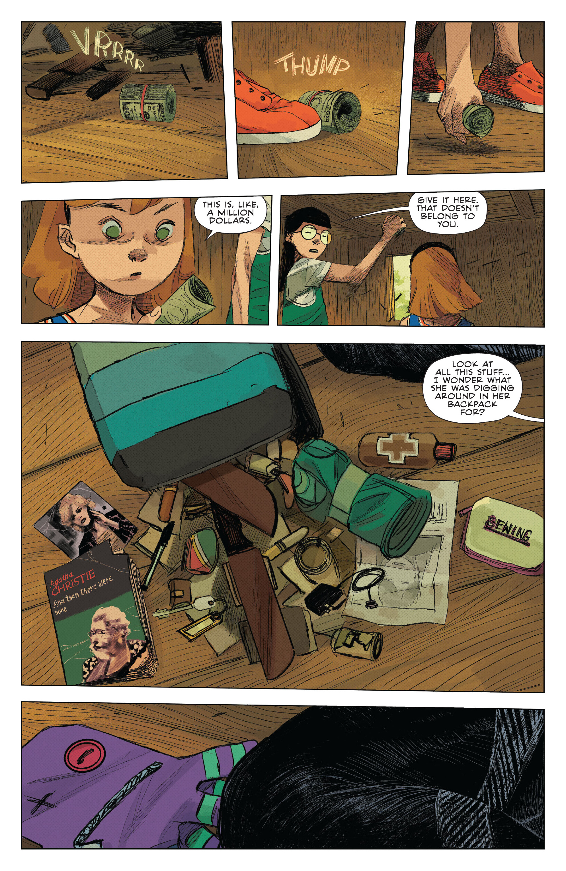 <{ $series->title }} issue 38 - Page 8