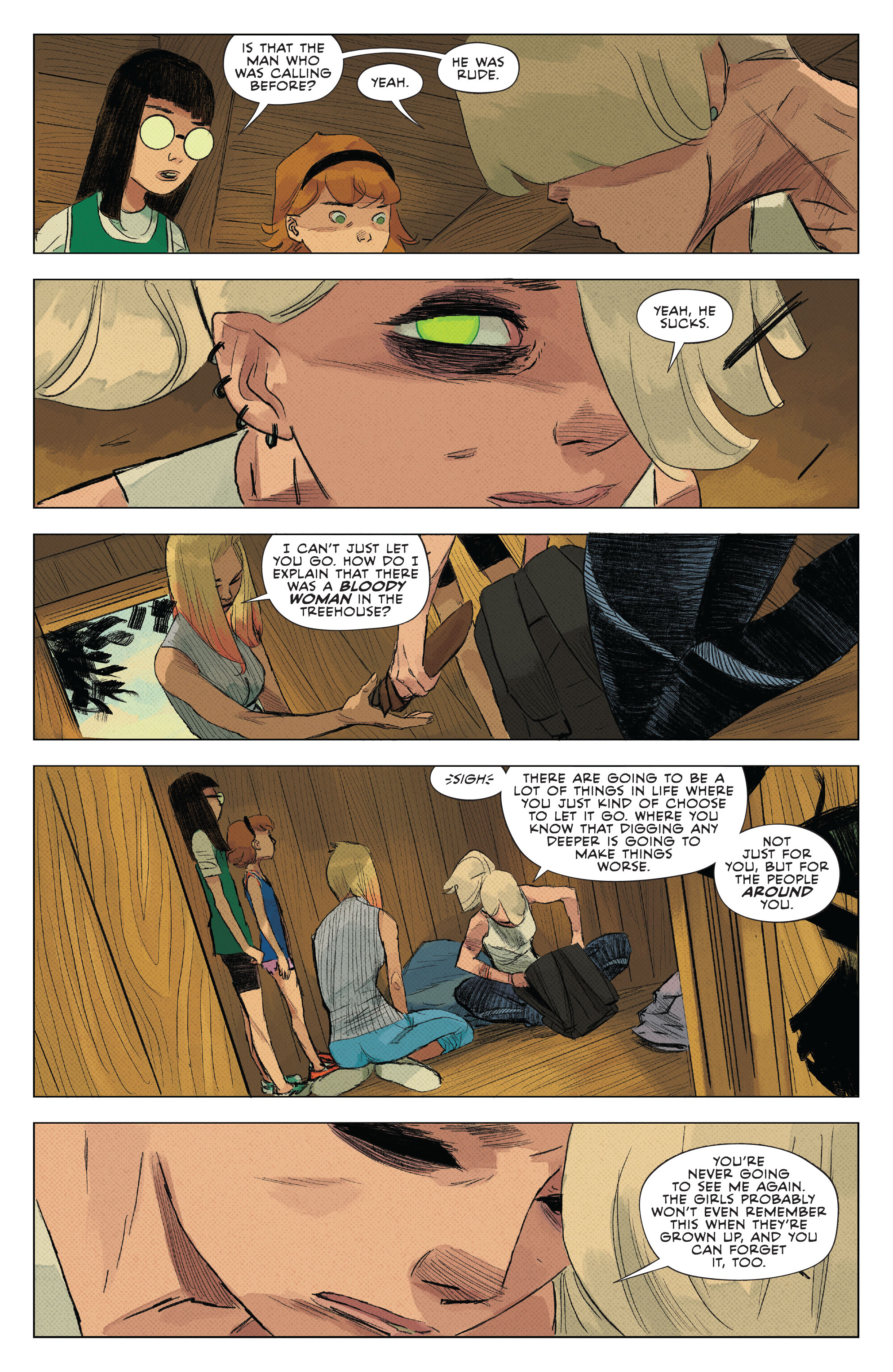 Something is Killing the Children (2019-) issue 38 - Page 20