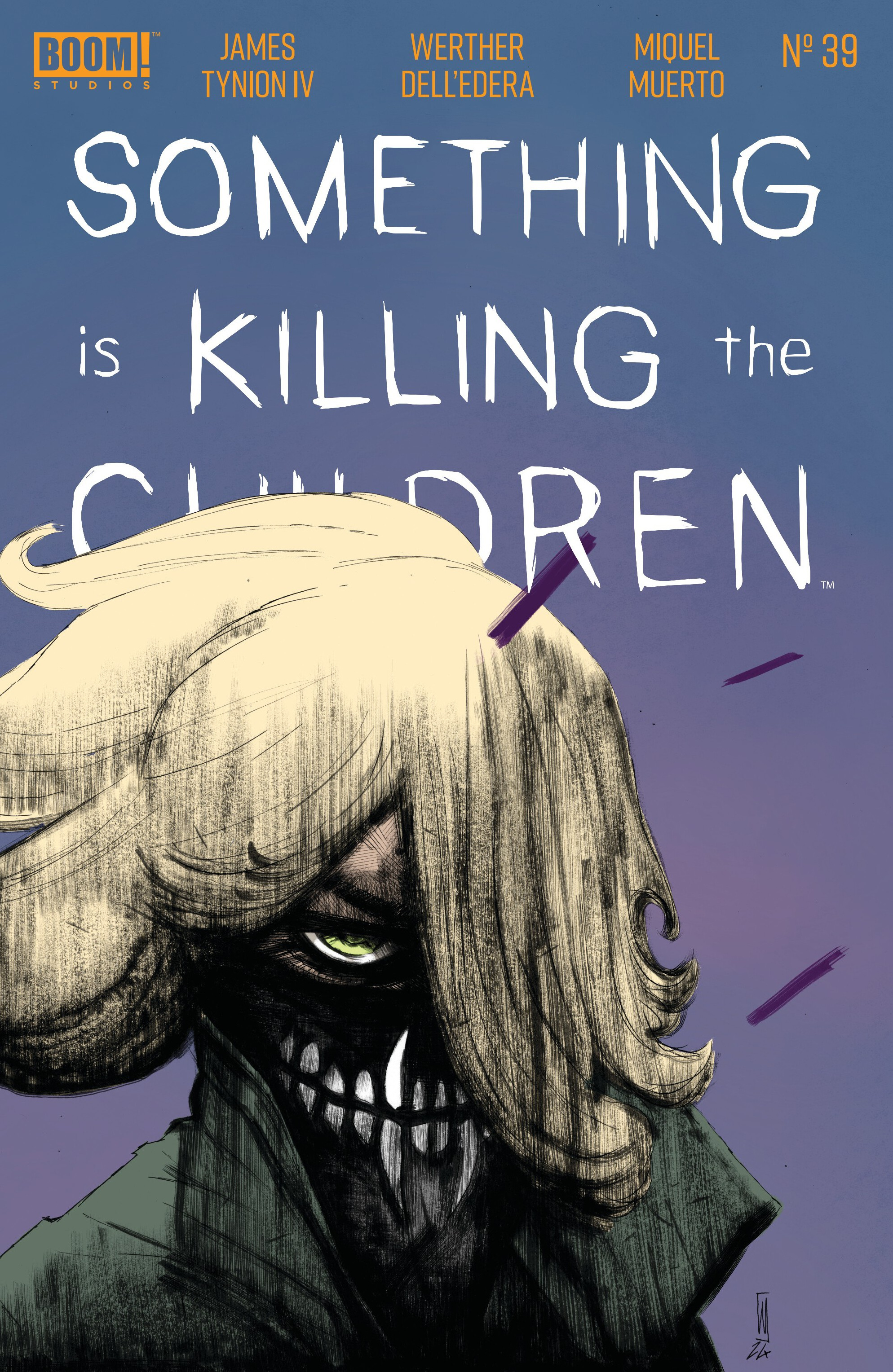 Something is Killing the Children (2019-) issue 39 - Page 1