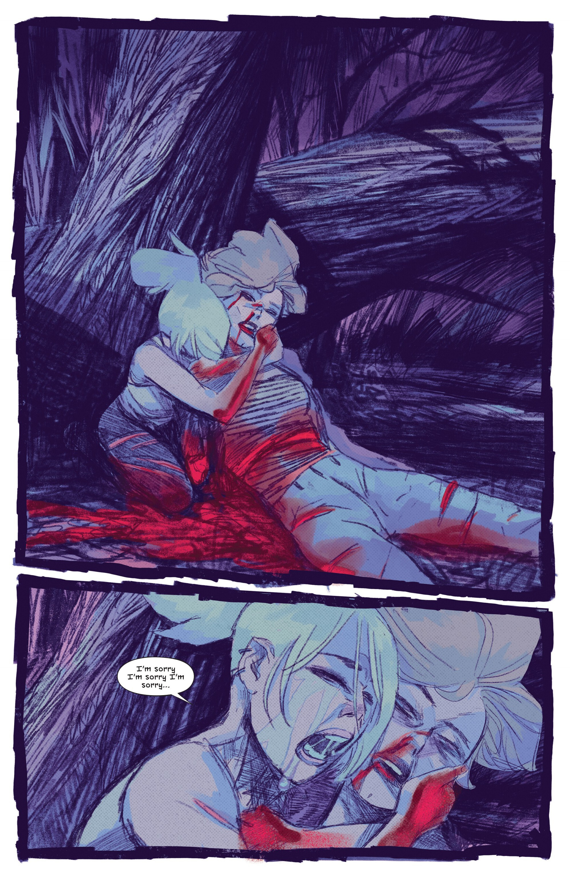 Something is Killing the Children (2019-) issue 39 - Page 18