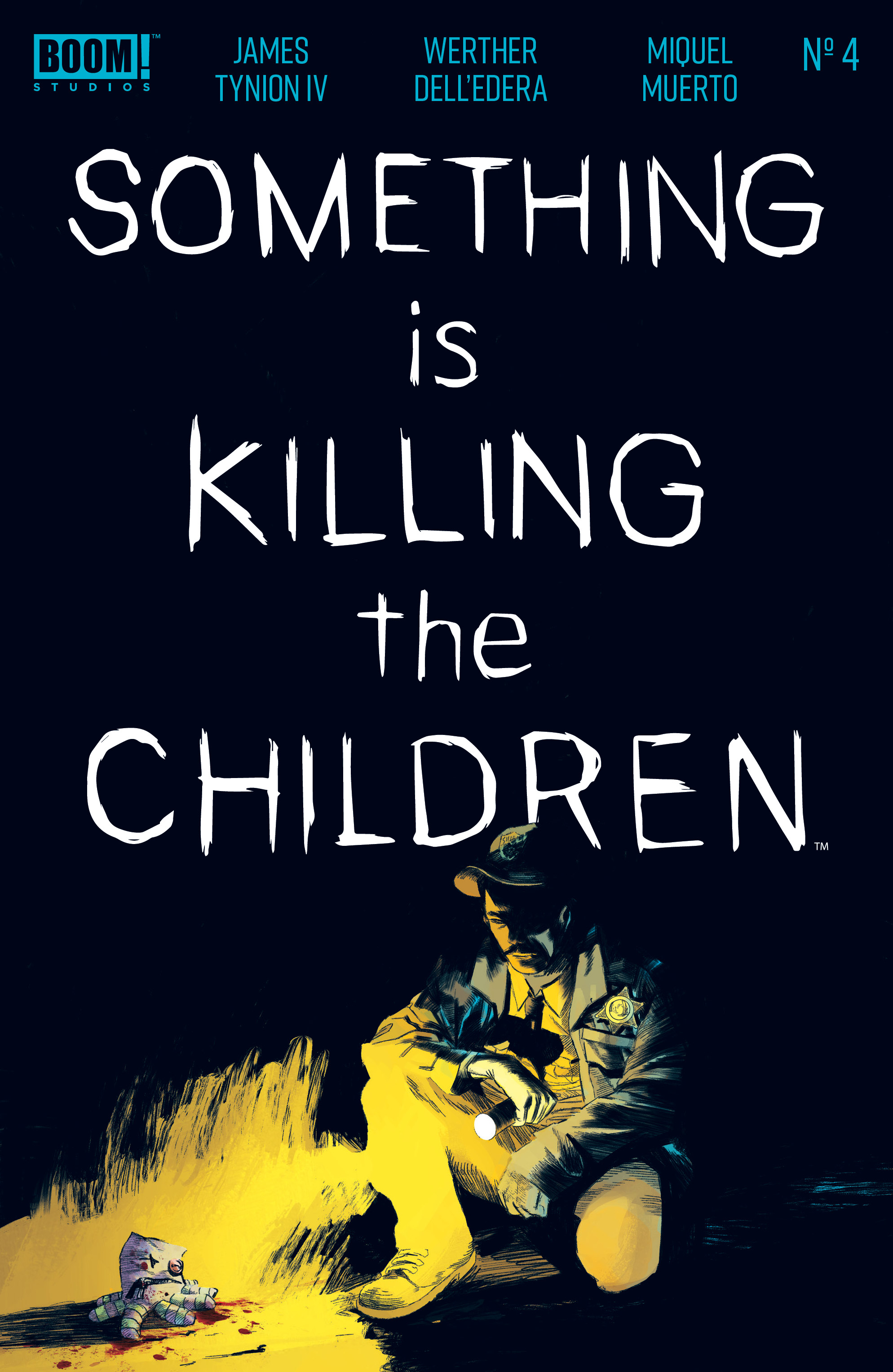Something is Killing the Children (2019-): Chapter 4 - Page 1
