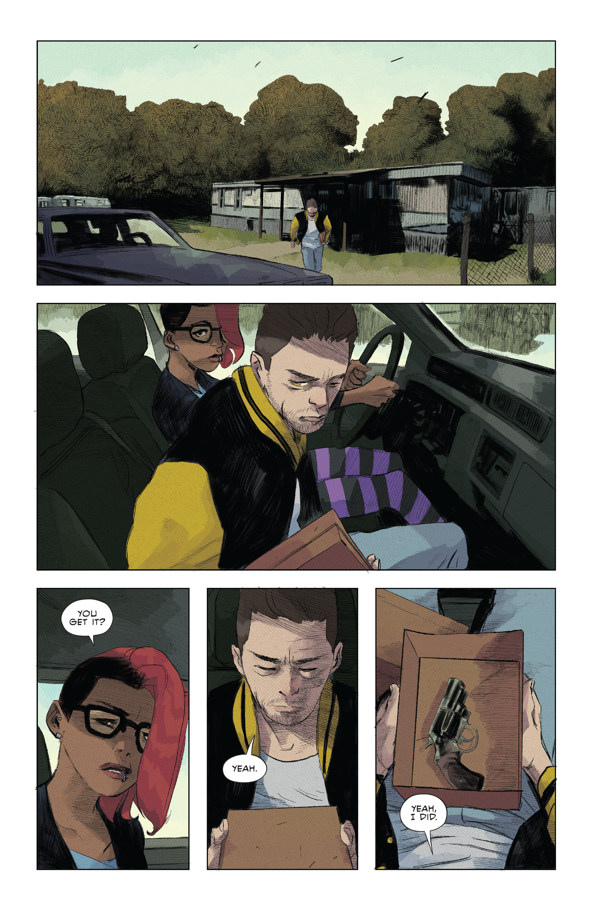 <{ $series->title }} issue 4 - Page 7