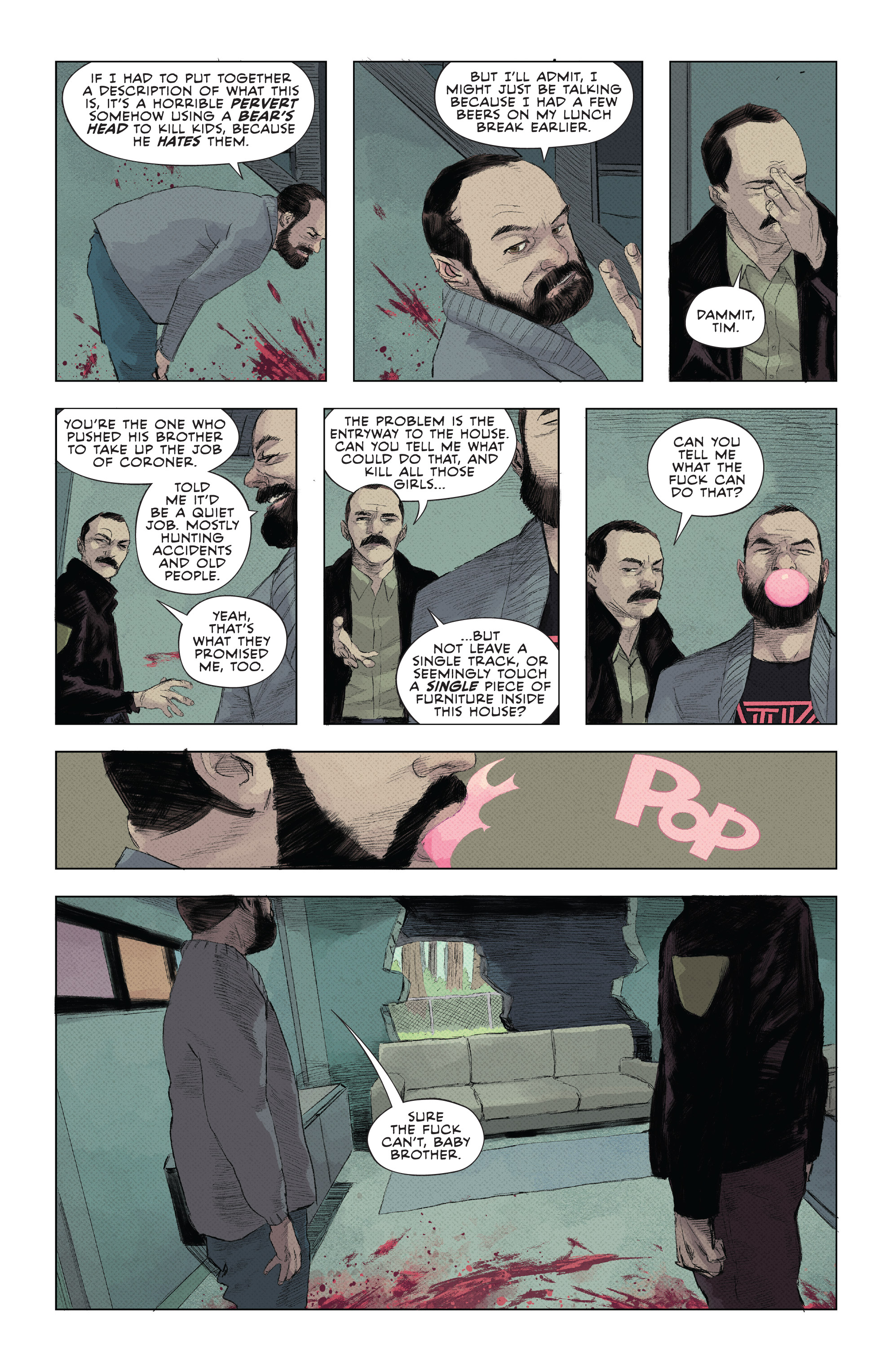 <{ $series->title }} issue 4 - Page 9