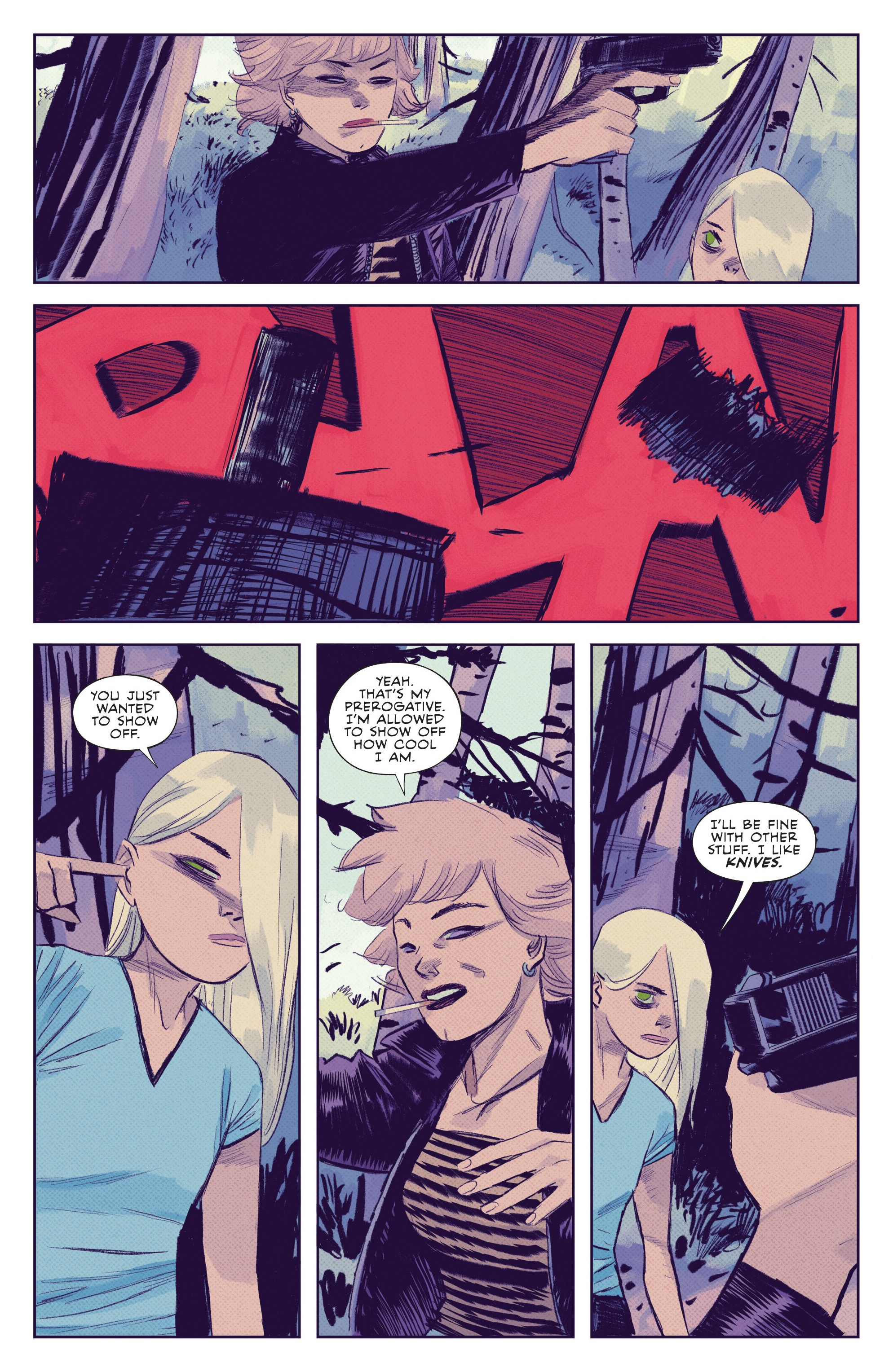 <{ $series->title }} issue 40 - Page 4