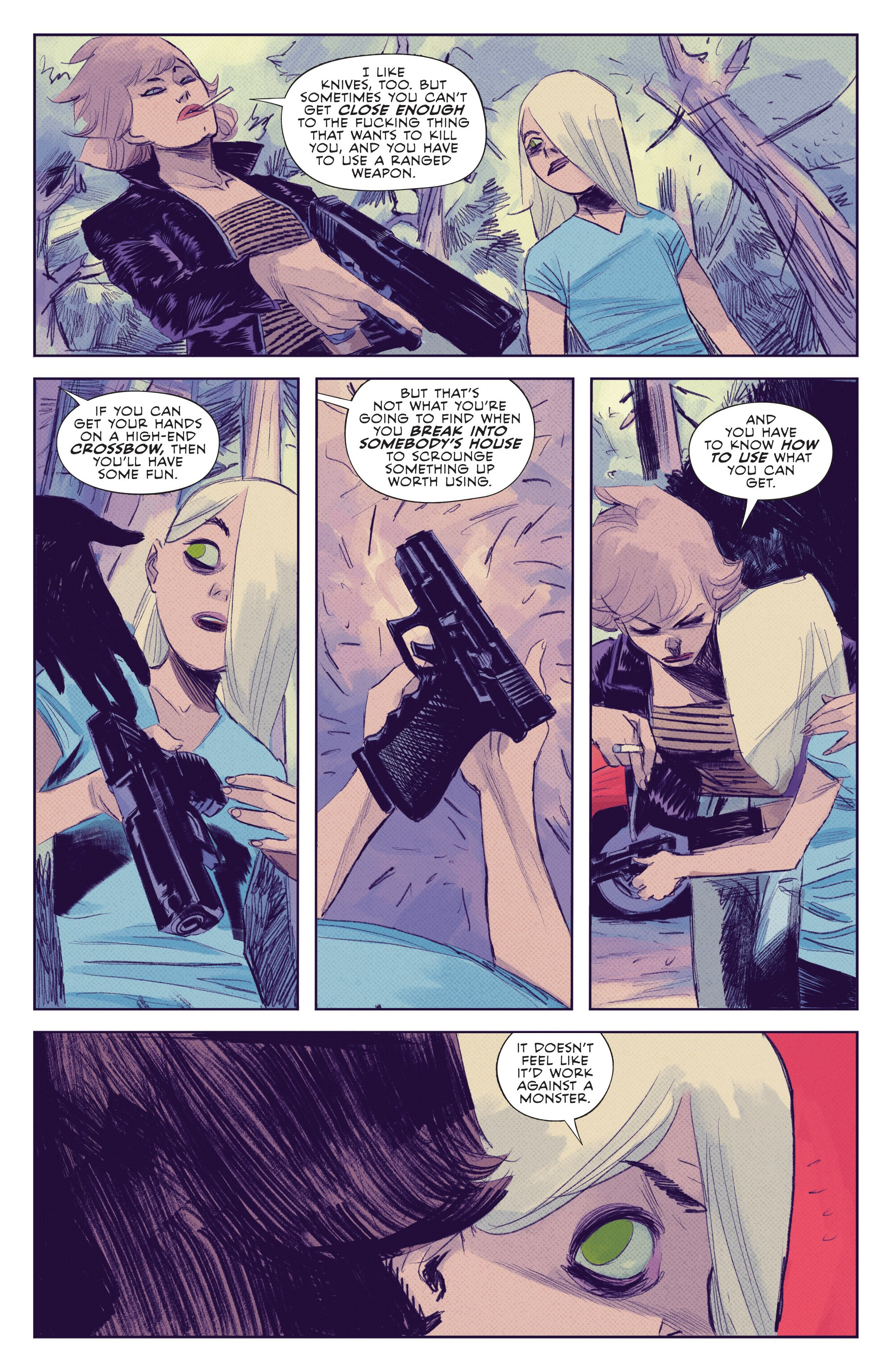 <{ $series->title }} issue 40 - Page 5